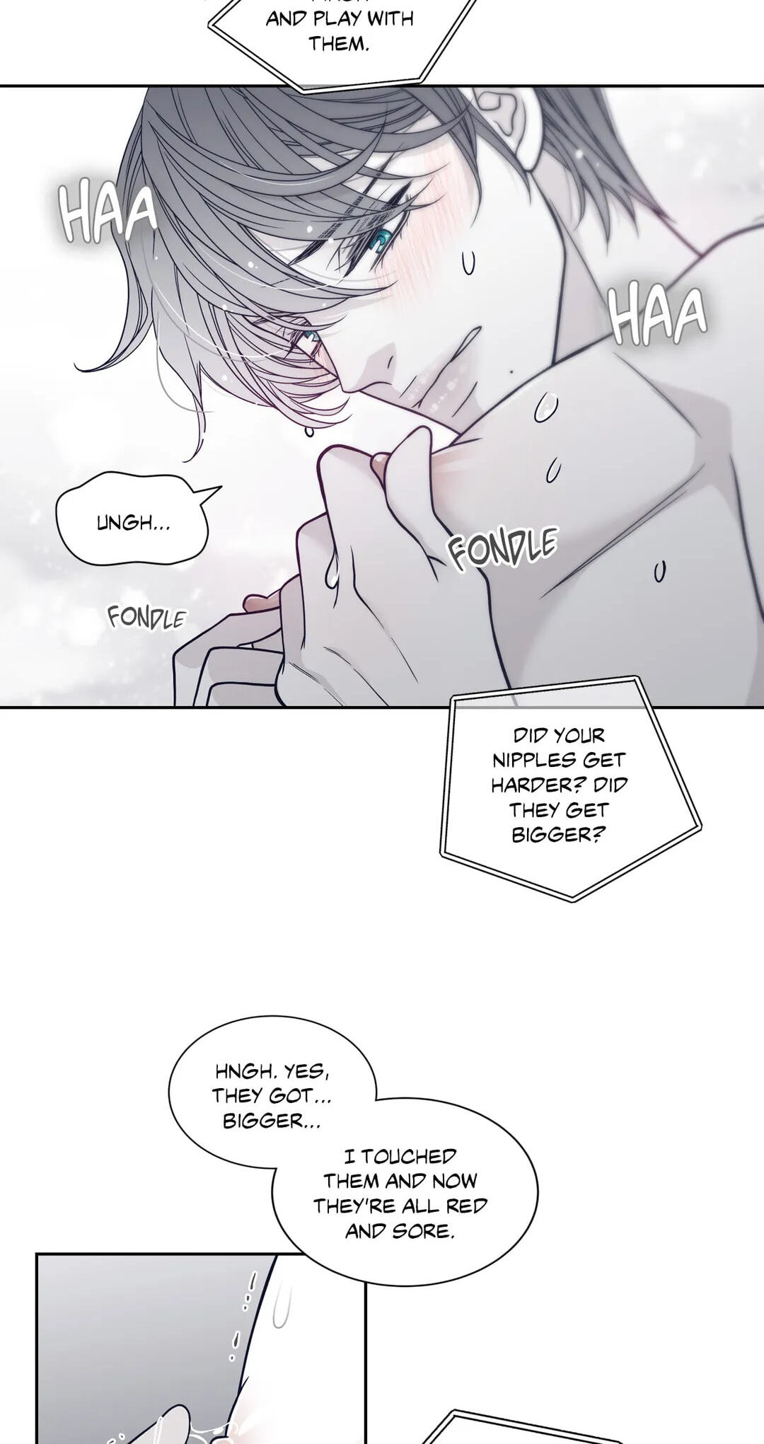 Read Gold Gray chapter 61 image 52 on Lezhin