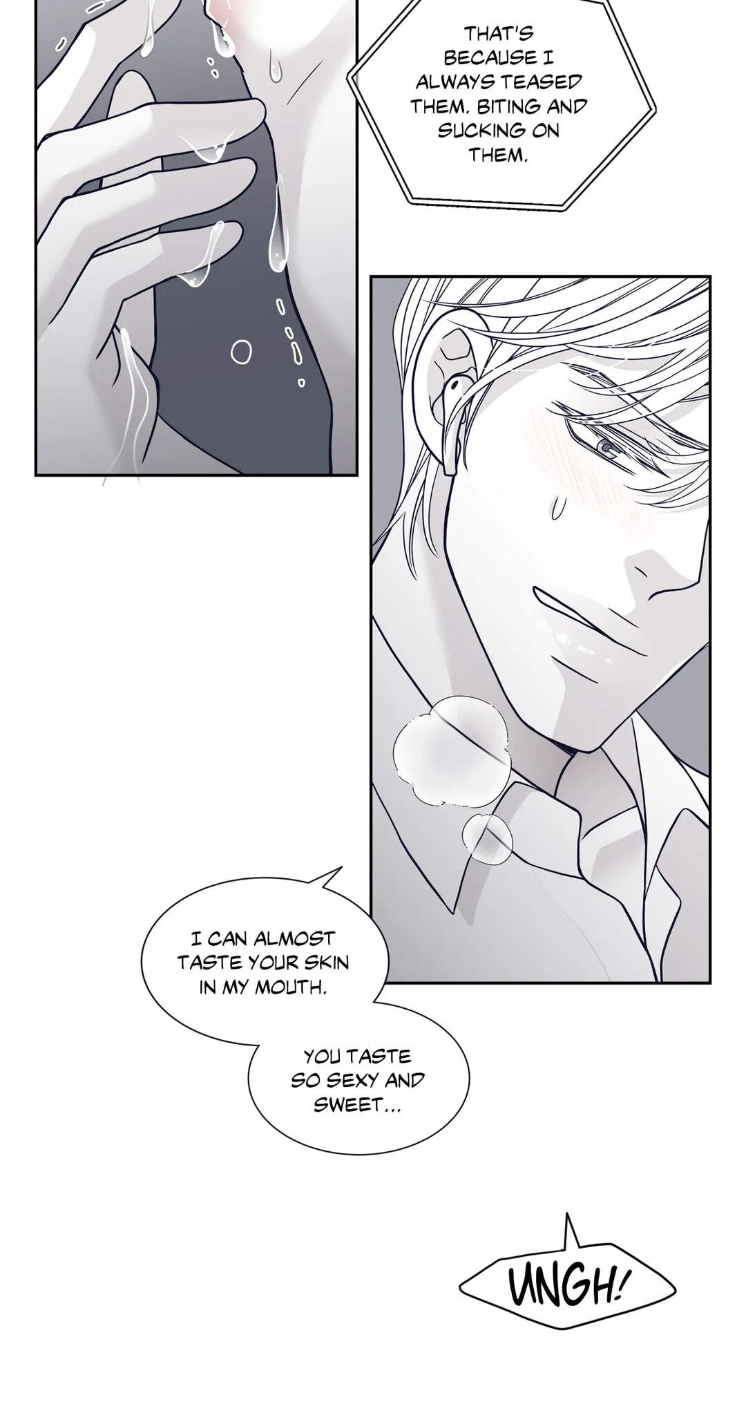 Read Gold Gray chapter 61 image 53 on Lezhin
