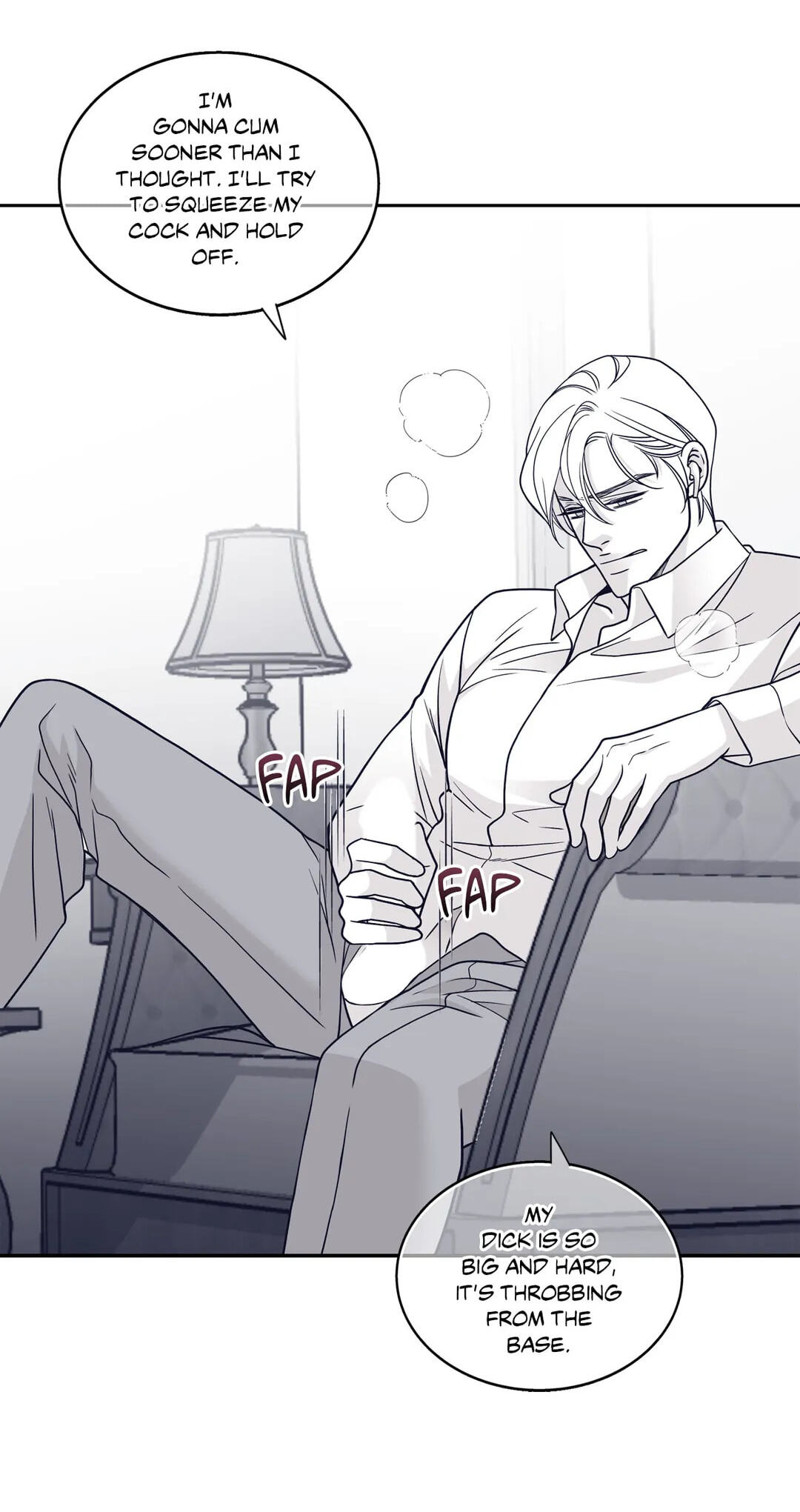 Read Gold Gray chapter 61 image 54 on Lezhin