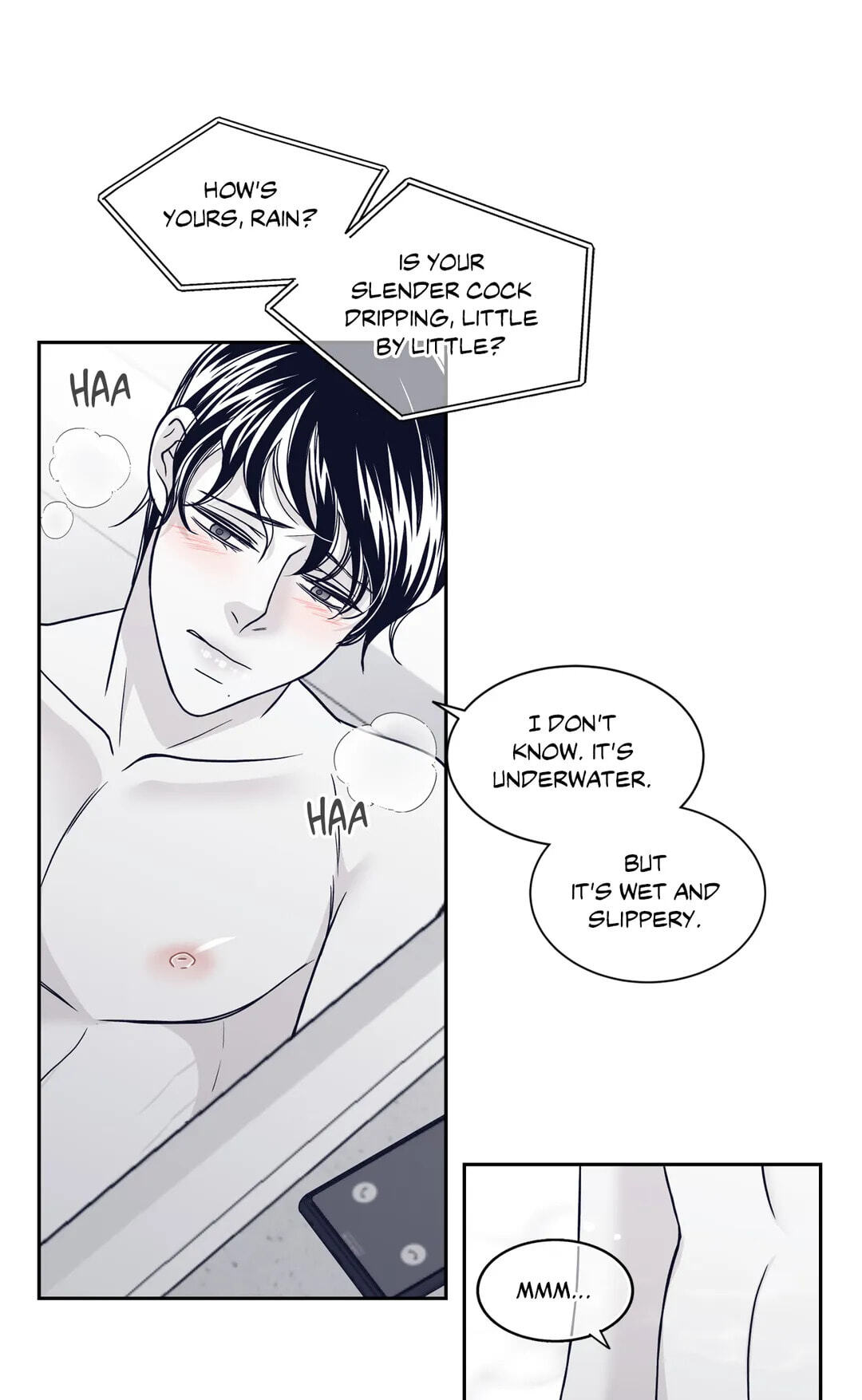 Read Gold Gray chapter 61 image 55 on Lezhin