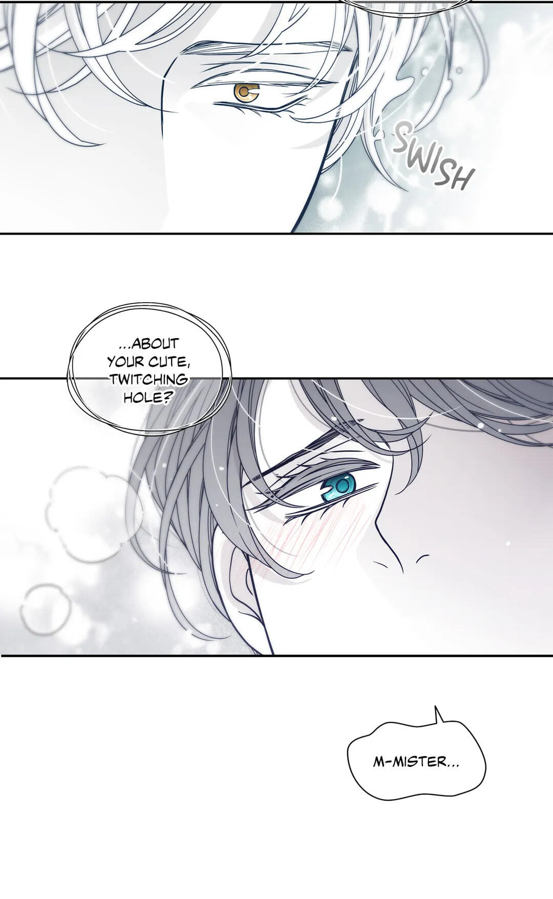 Read Gold Gray chapter 61 image 59 on Lezhin