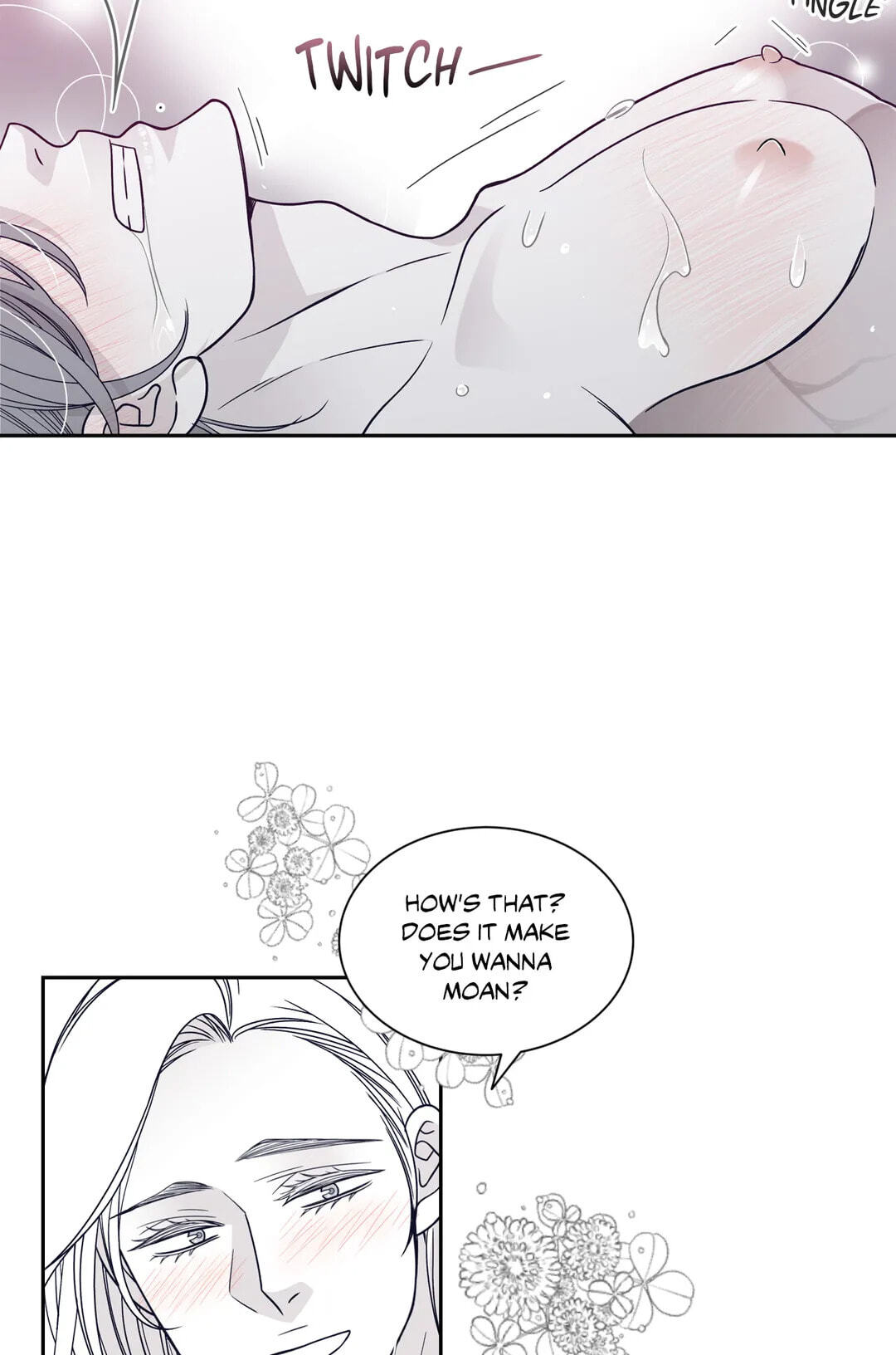 Read Gold Gray chapter 61 image 7 on Lezhin