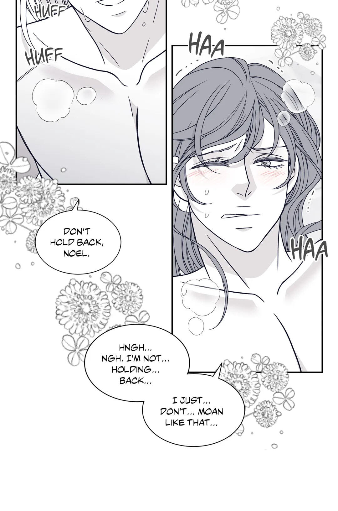 Read Gold Gray chapter 61 image 8 on Lezhin