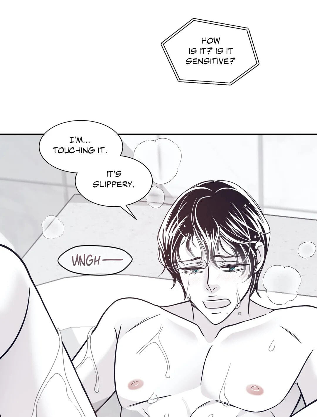 Read Gold Gray chapter 62 image 12 on Lezhin