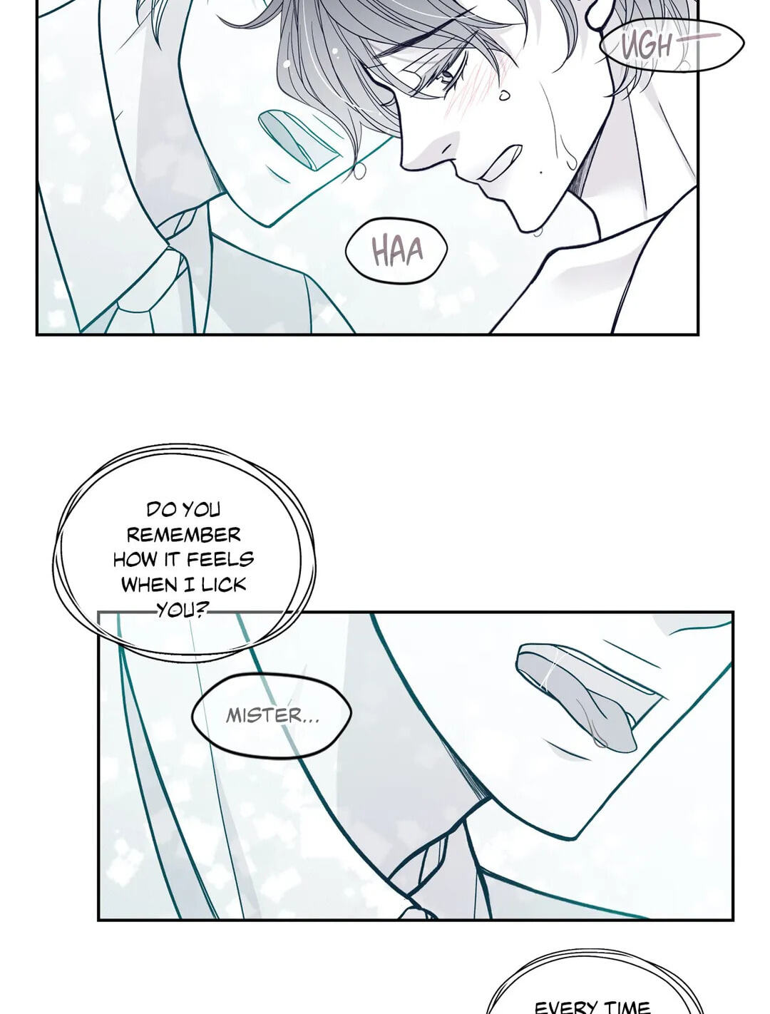 Read Gold Gray chapter 62 image 15 on Lezhin