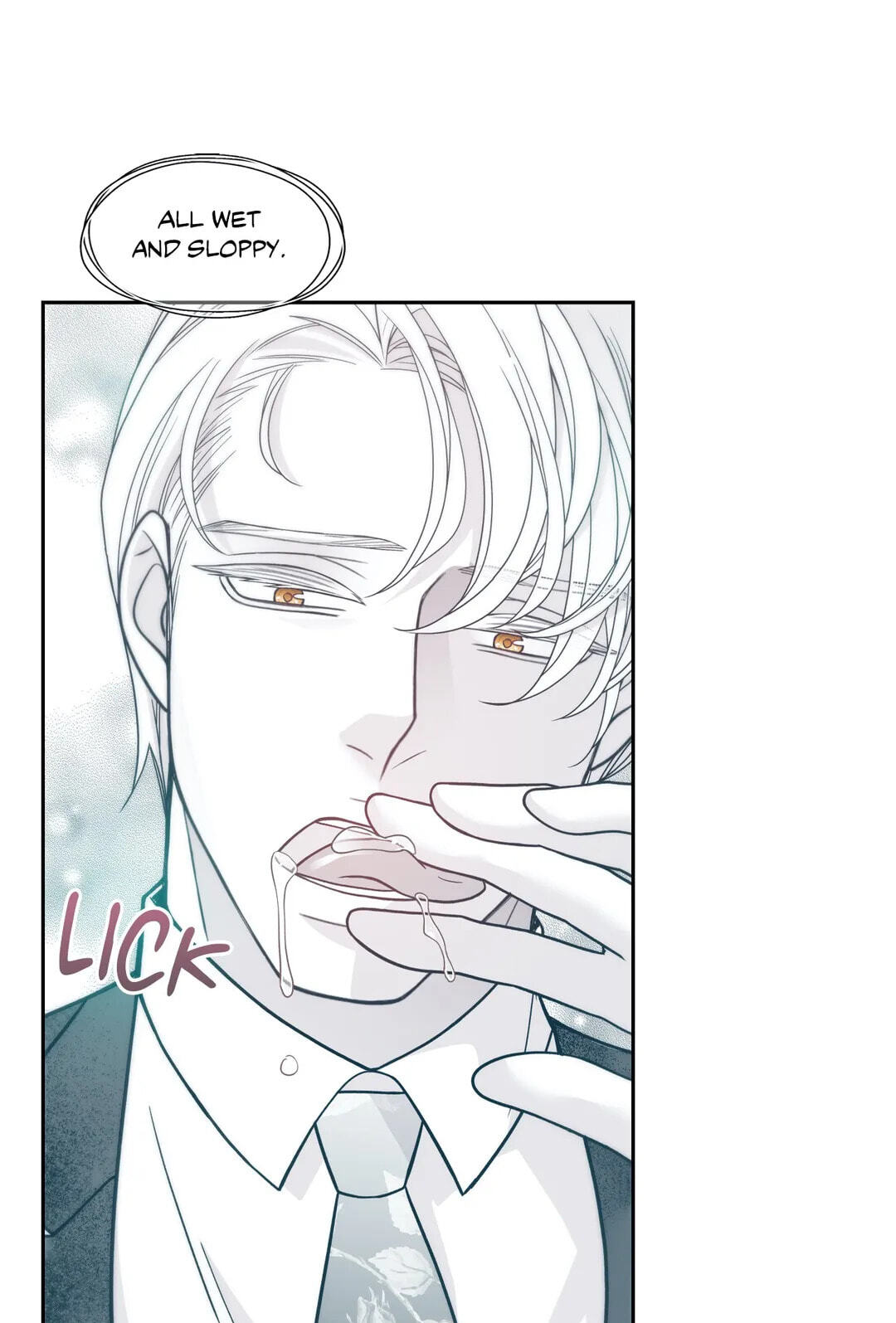 Read Gold Gray chapter 62 image 20 on Lezhin
