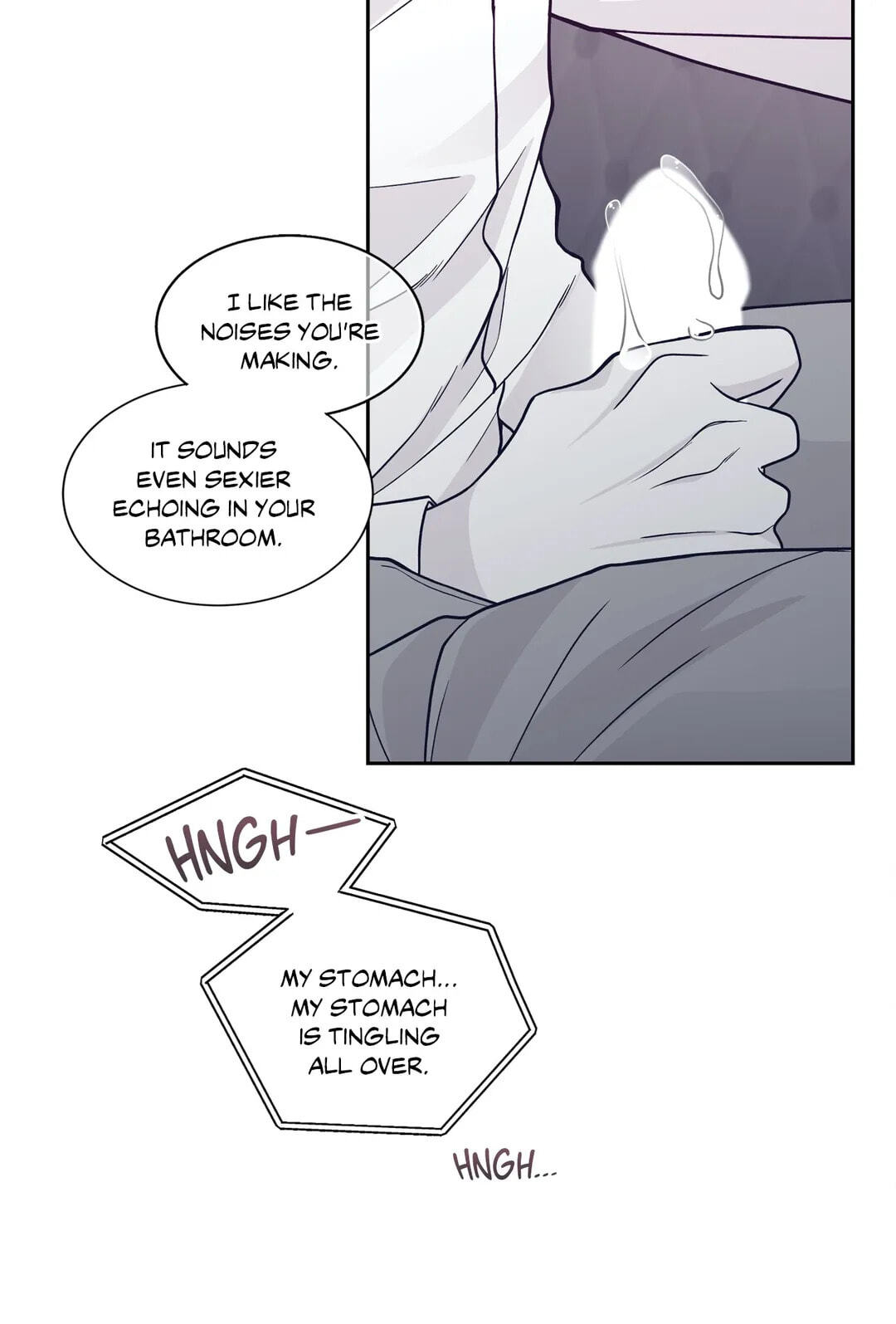 Read Gold Gray chapter 62 image 24 on Lezhin