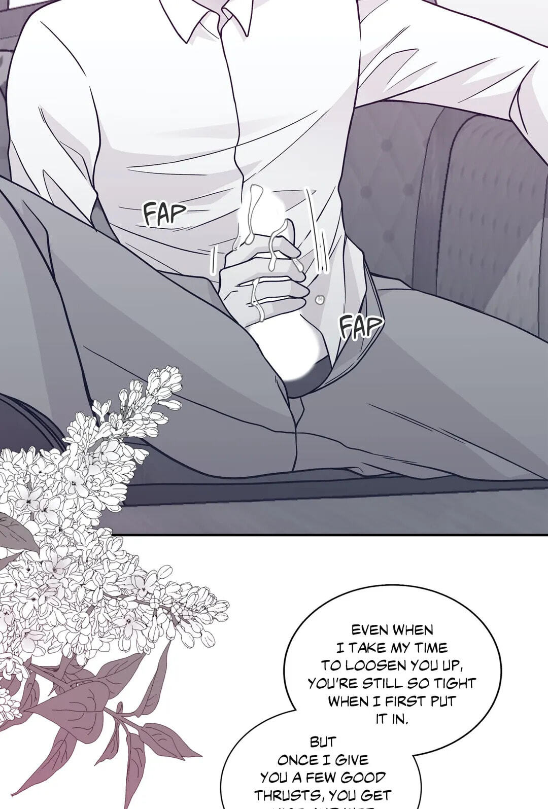 Read Gold Gray chapter 62 image 26 on Lezhin