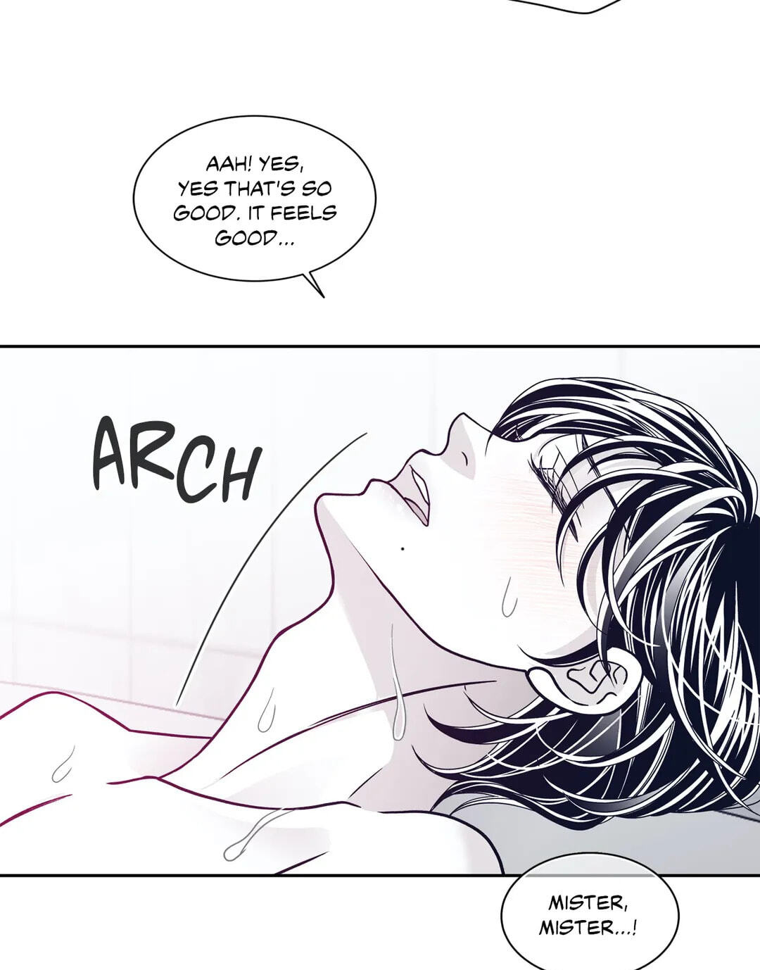 Read Gold Gray chapter 62 image 34 on Lezhin