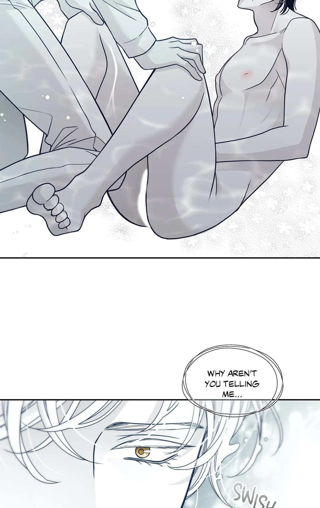 Read Gold Gray chapter 62 image 5 on Lezhin