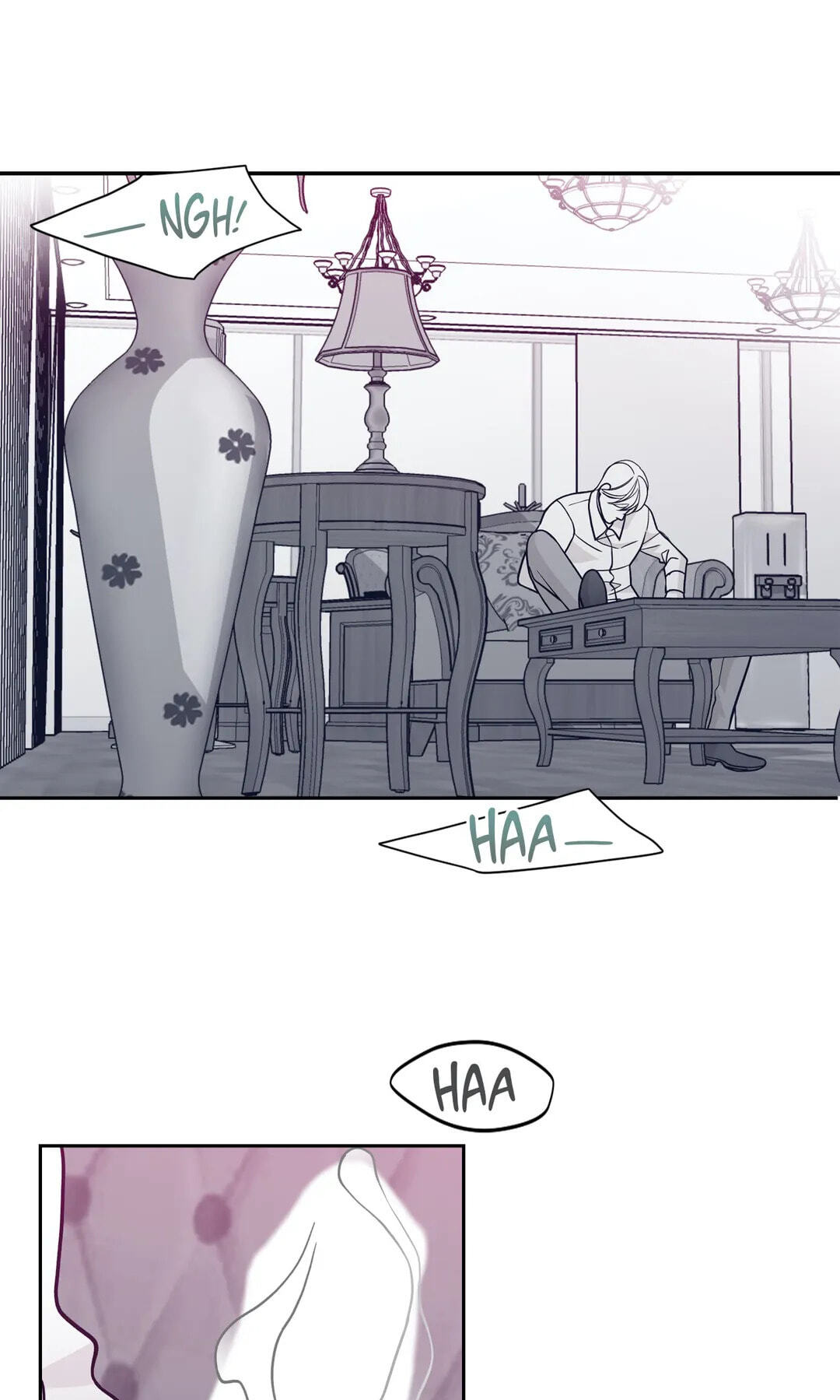 Read Gold Gray chapter 62 image 52 on Lezhin