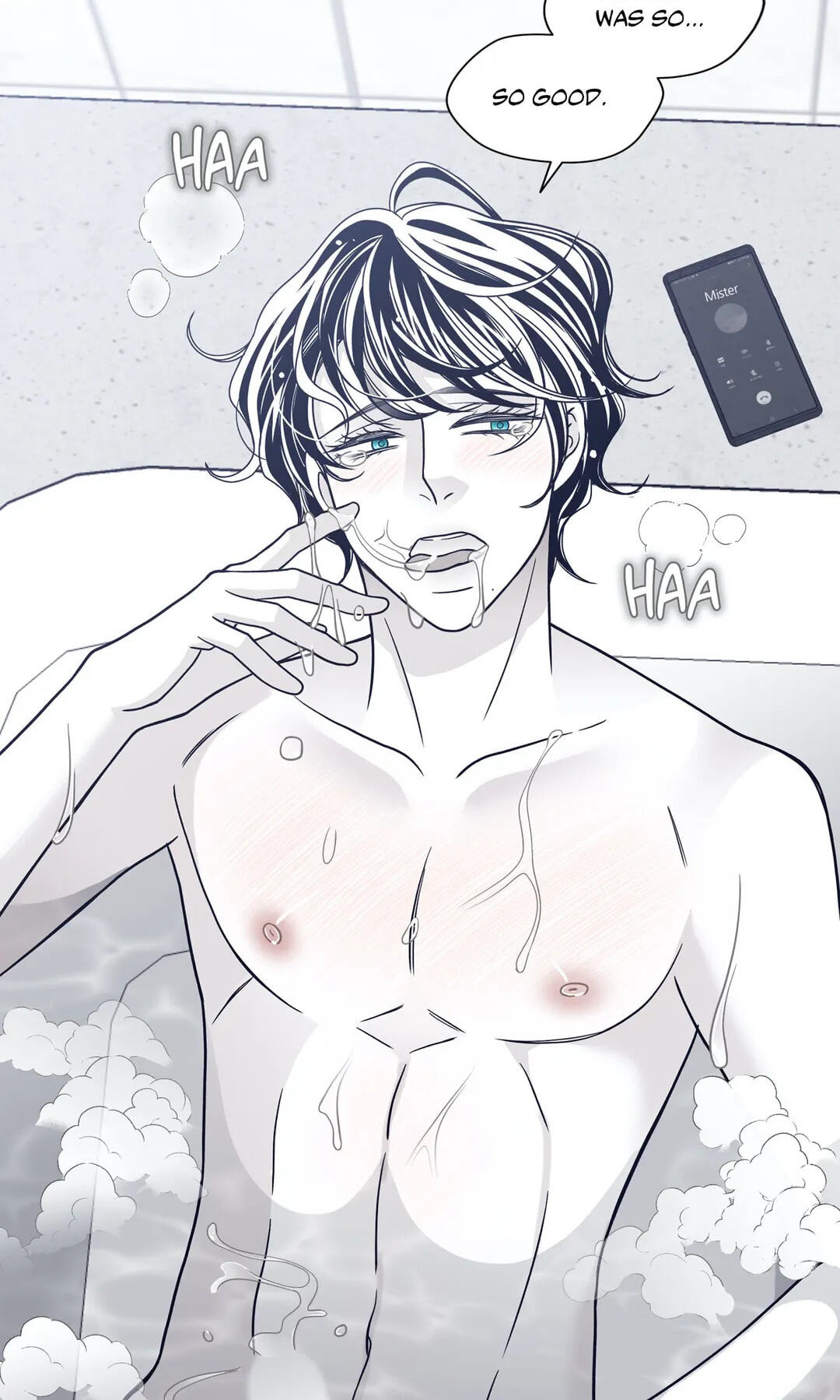 Read Gold Gray chapter 62 image 55 on Lezhin