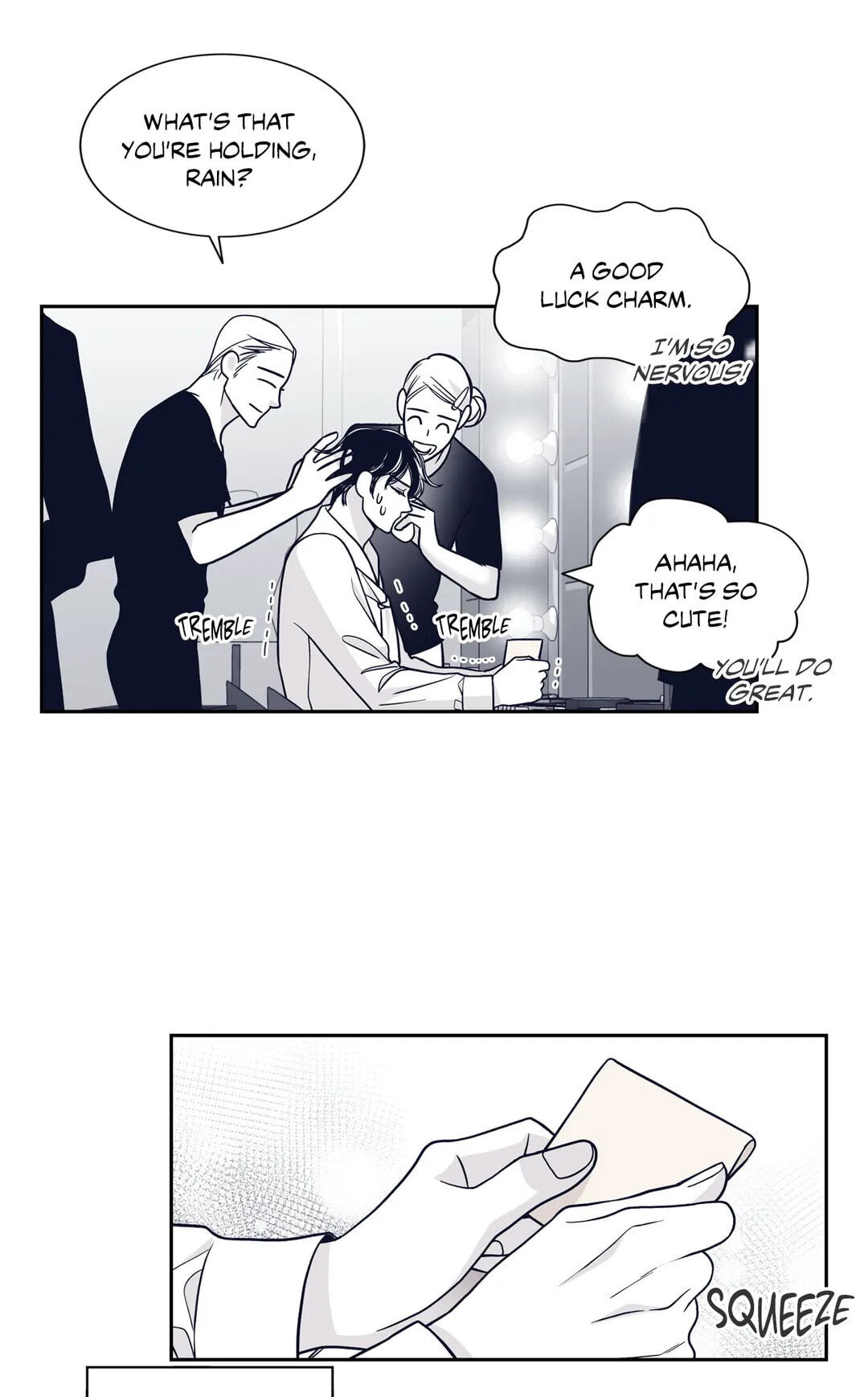 Read Gold Gray chapter 62 image 80 on Lezhin