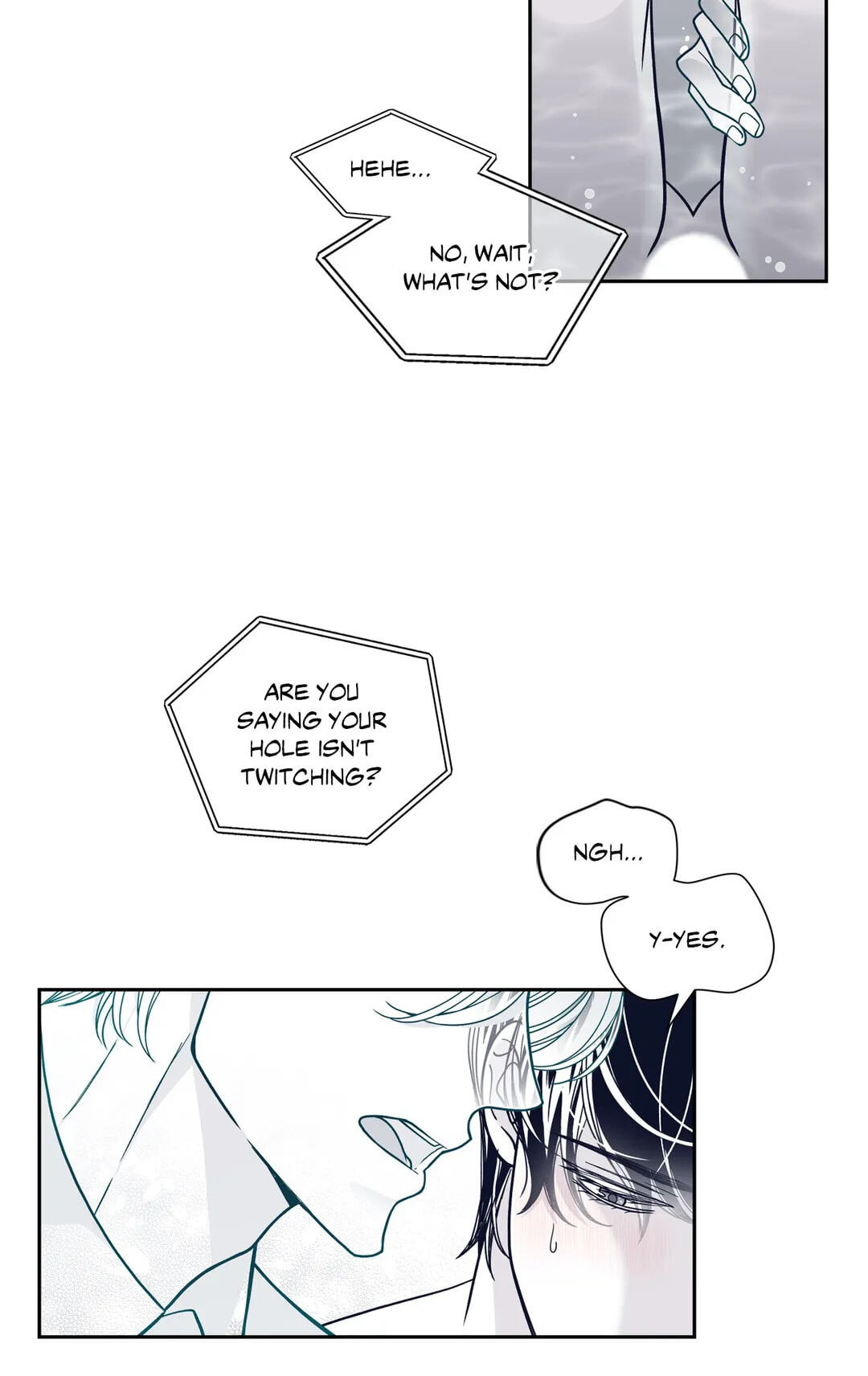 Read Gold Gray chapter 62 image 9 on Lezhin