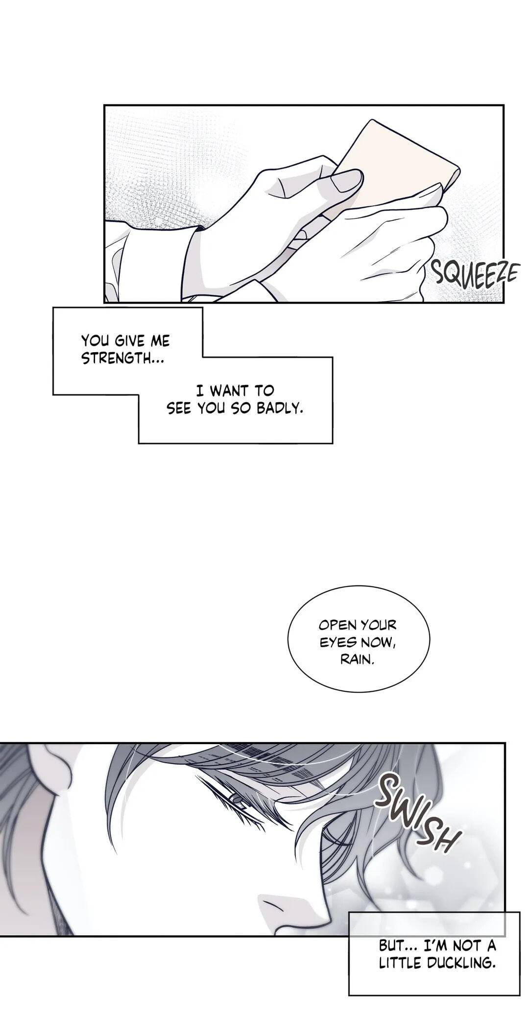 Read Gold Gray chapter 63 image 1 on Lezhin