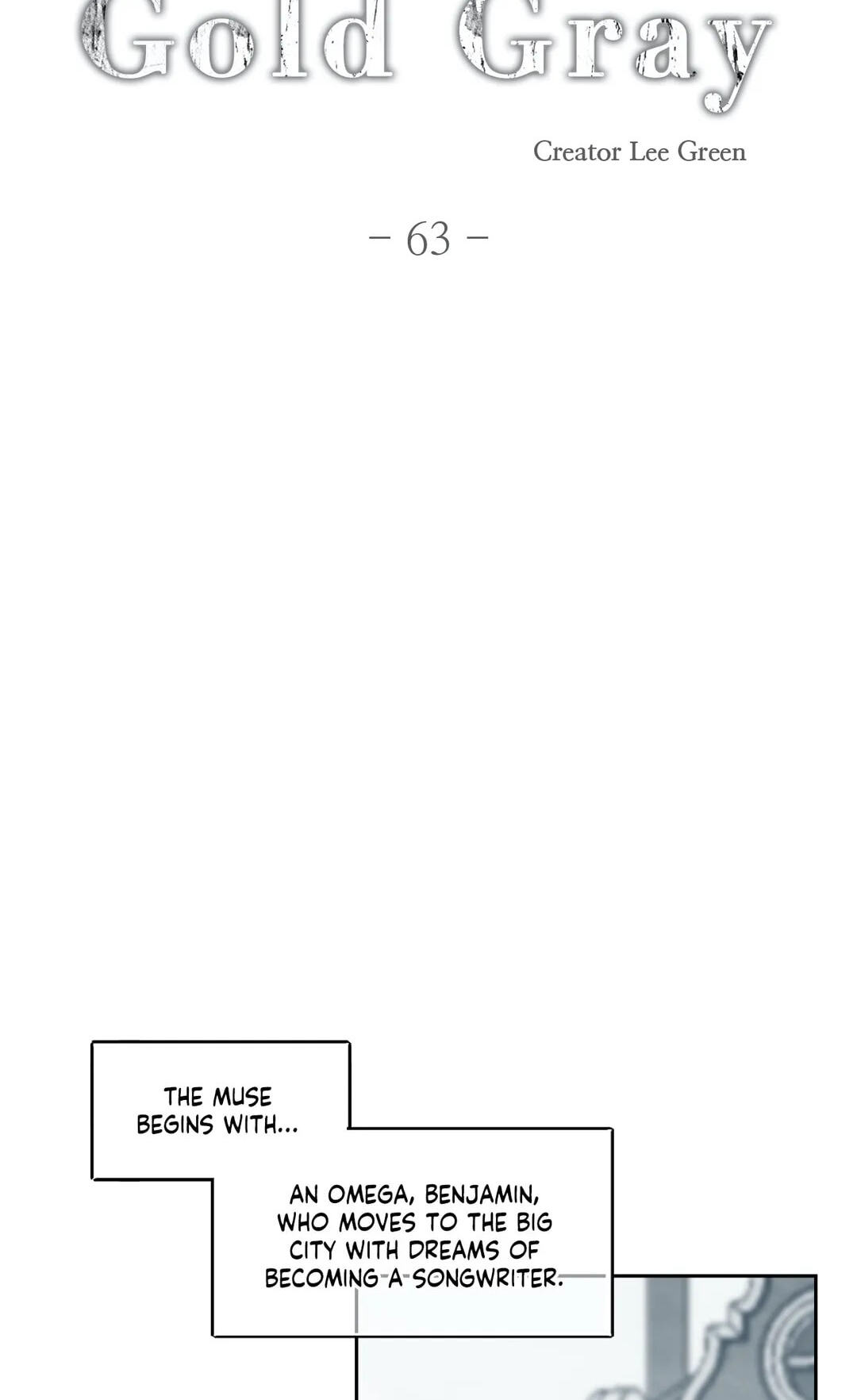Read Gold Gray chapter 63 image 10 on Lezhin