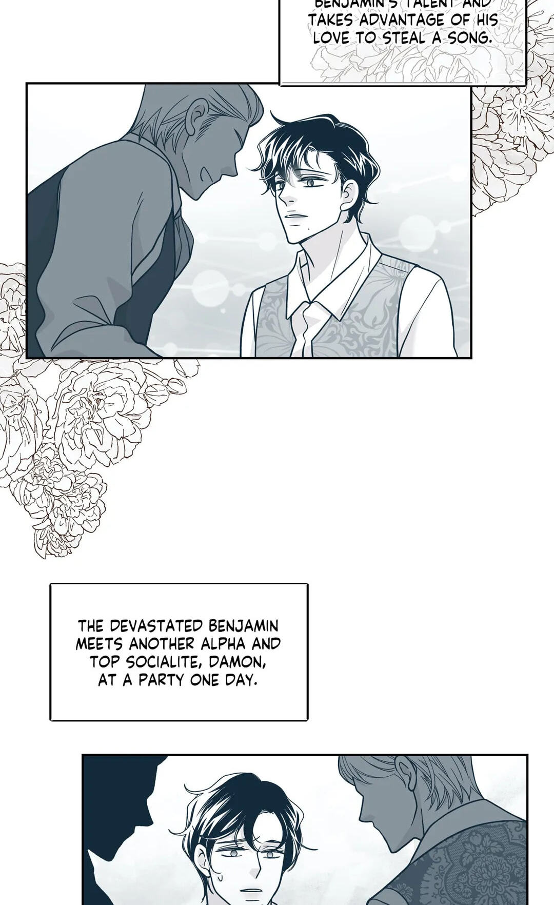 Read Gold Gray chapter 63 image 12 on Lezhin