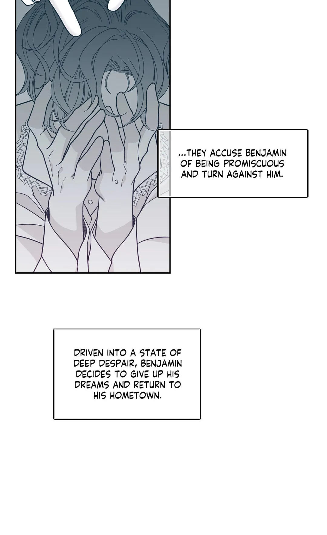 Read Gold Gray chapter 63 image 14 on Lezhin