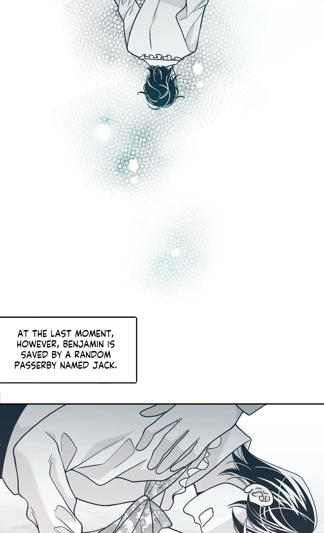 Read Gold Gray chapter 63 image 18 on Lezhin