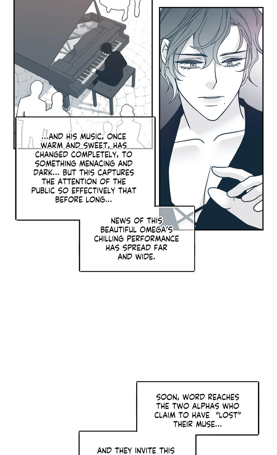 Read Gold Gray chapter 63 image 20 on Lezhin