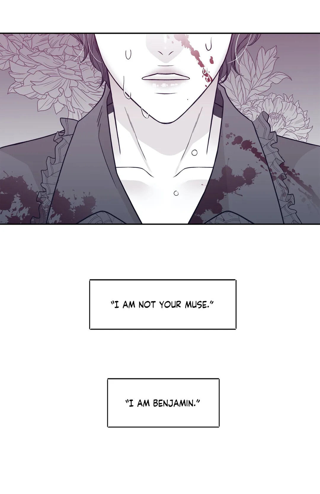 Read Gold Gray chapter 63 image 23 on Lezhin