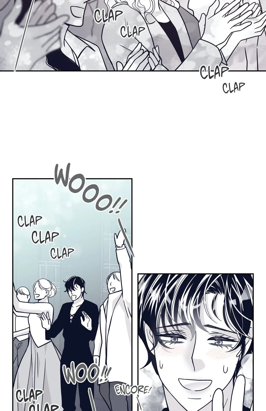 Read Gold Gray chapter 63 image 25 on Lezhin