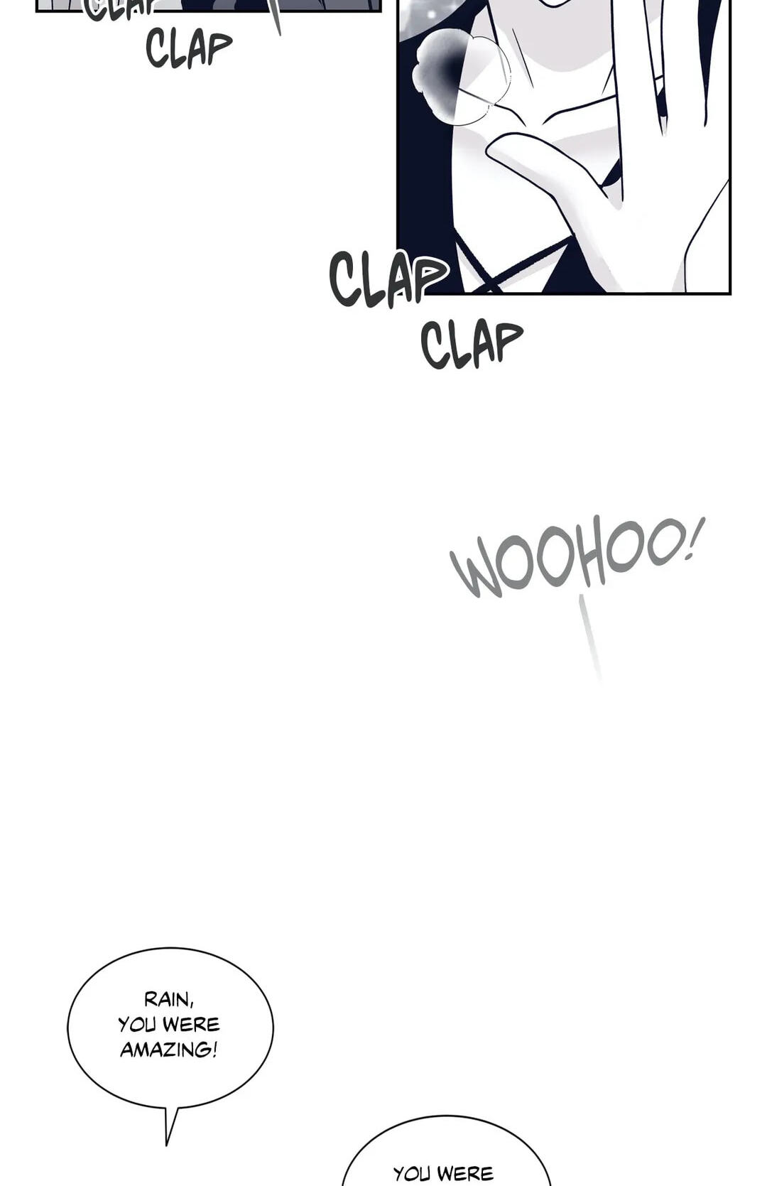 Read Gold Gray chapter 63 image 26 on Lezhin