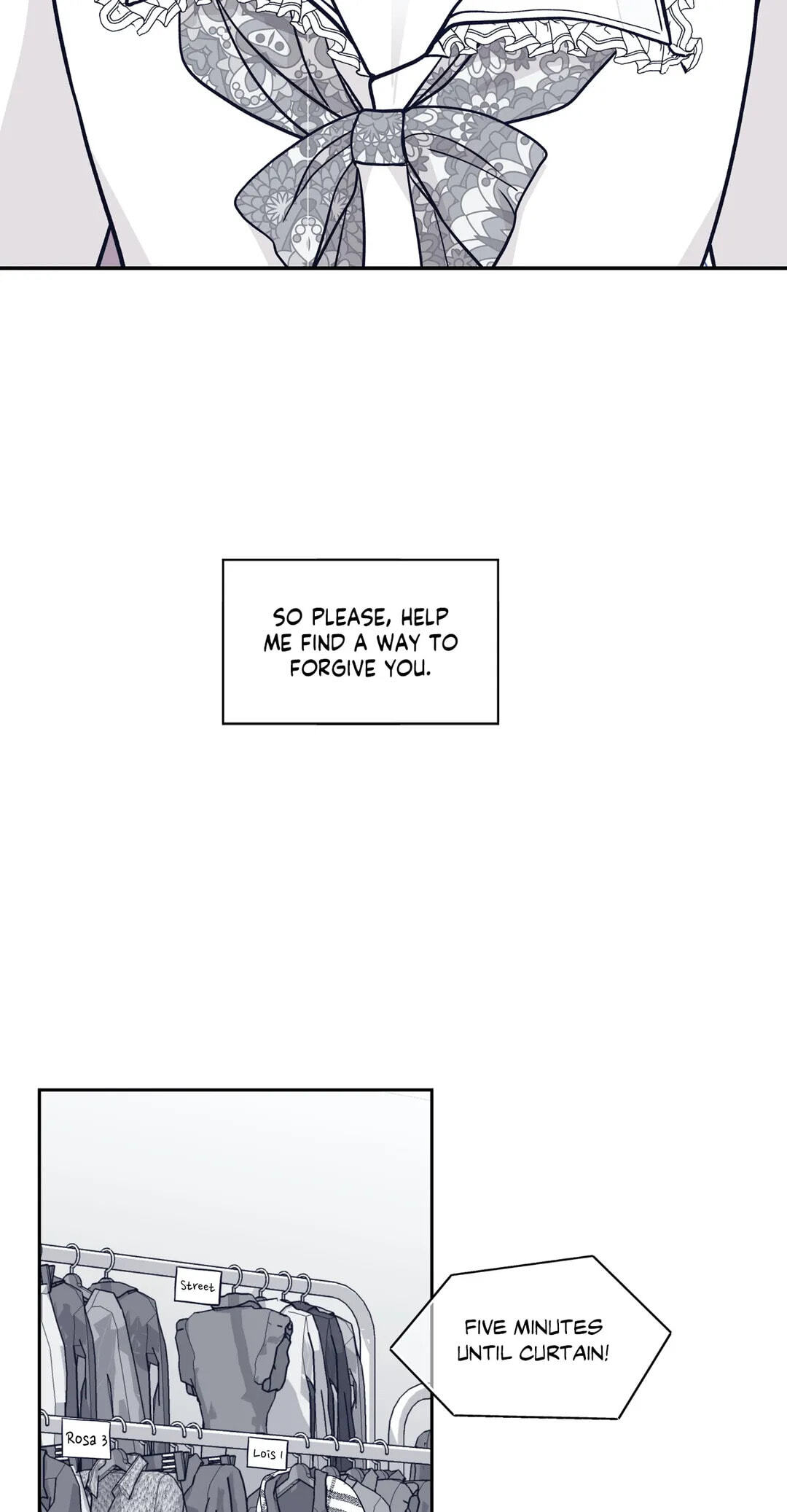Read Gold Gray chapter 63 image 3 on Lezhin