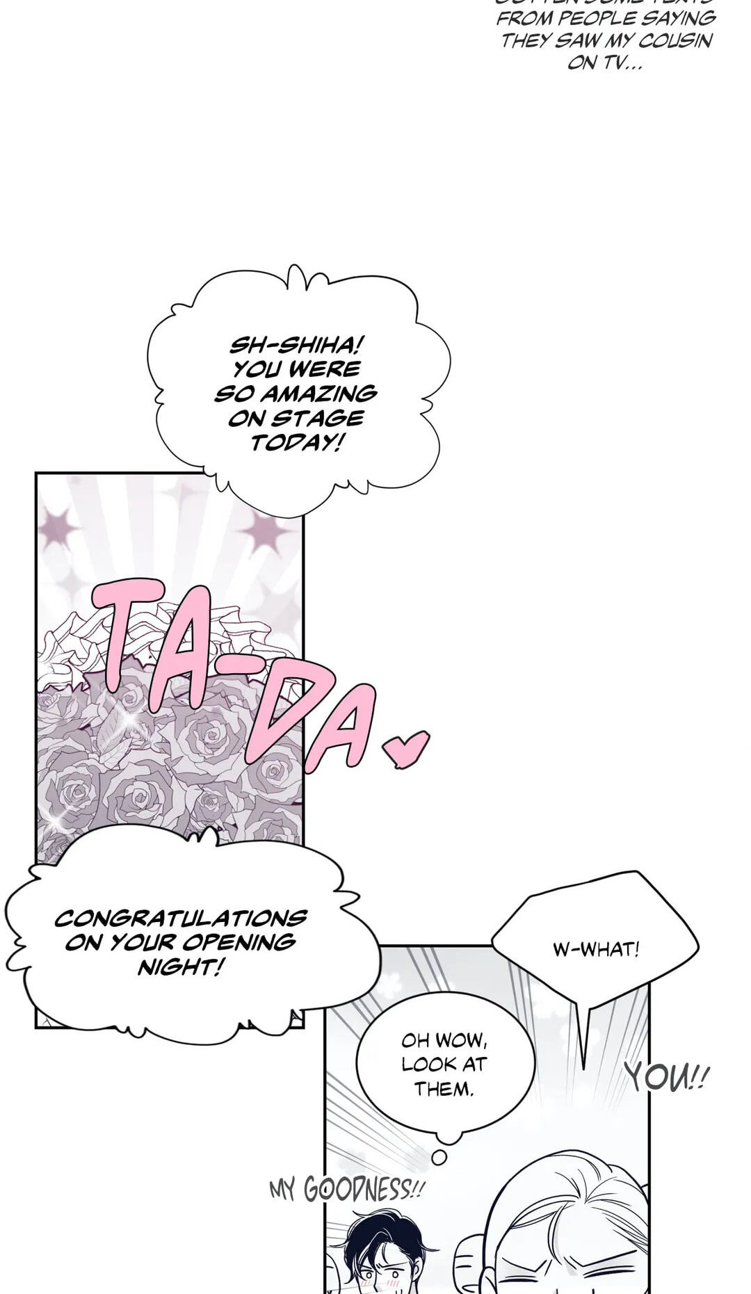Read Gold Gray chapter 63 image 32 on Lezhin