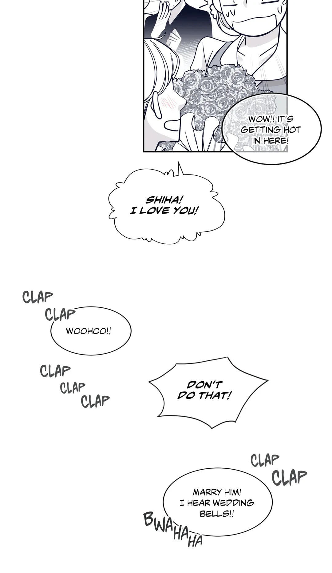 Read Gold Gray chapter 63 image 33 on Lezhin