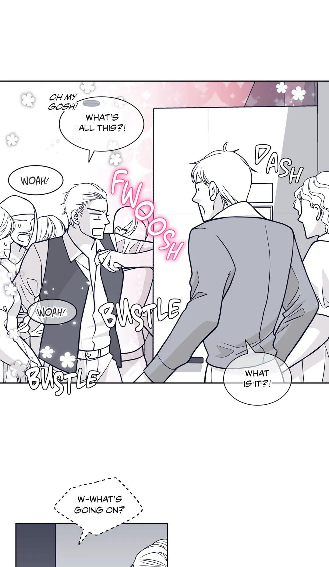 Read Gold Gray chapter 63 image 36 on Lezhin
