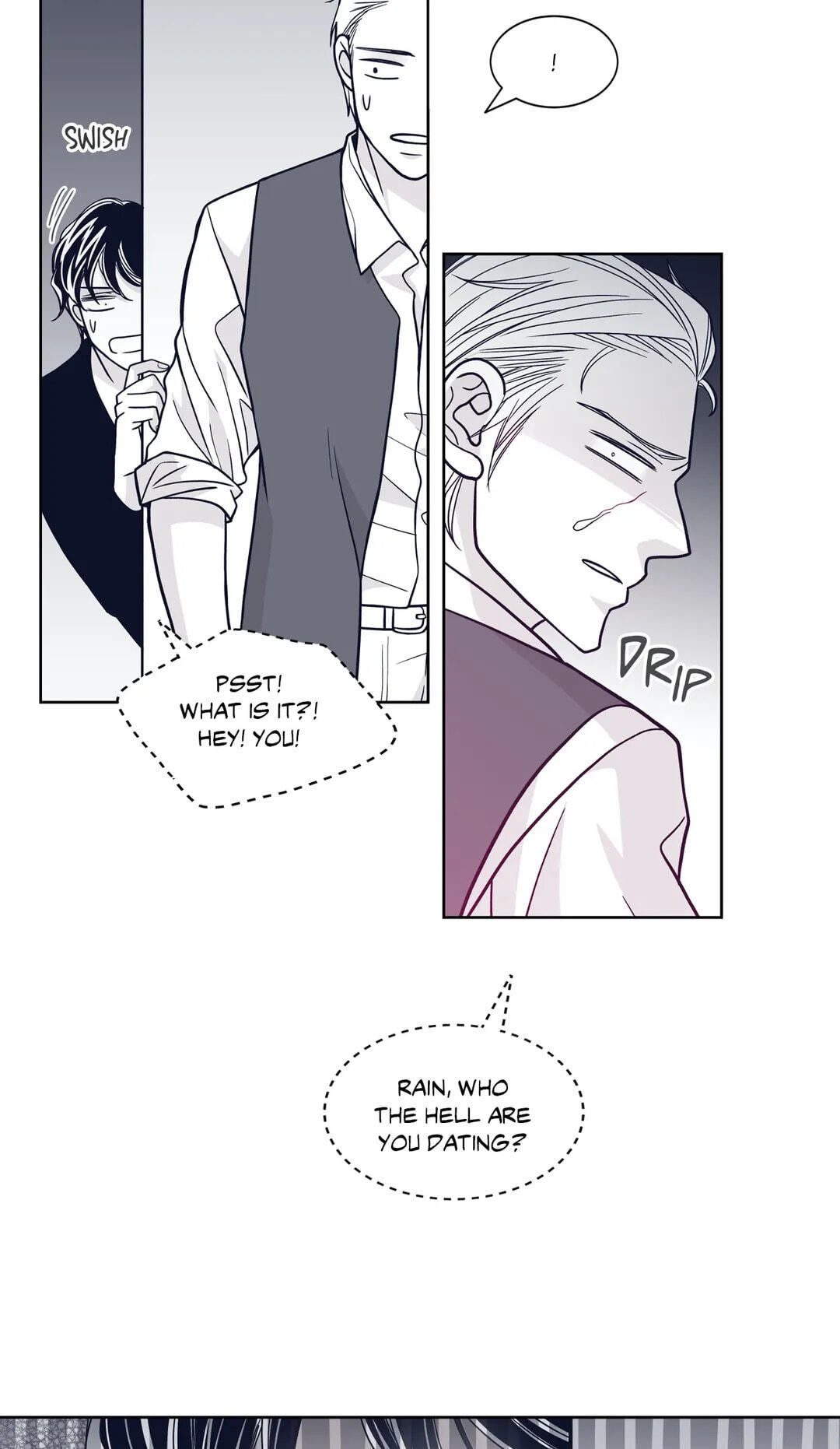 Read Gold Gray chapter 63 image 37 on Lezhin