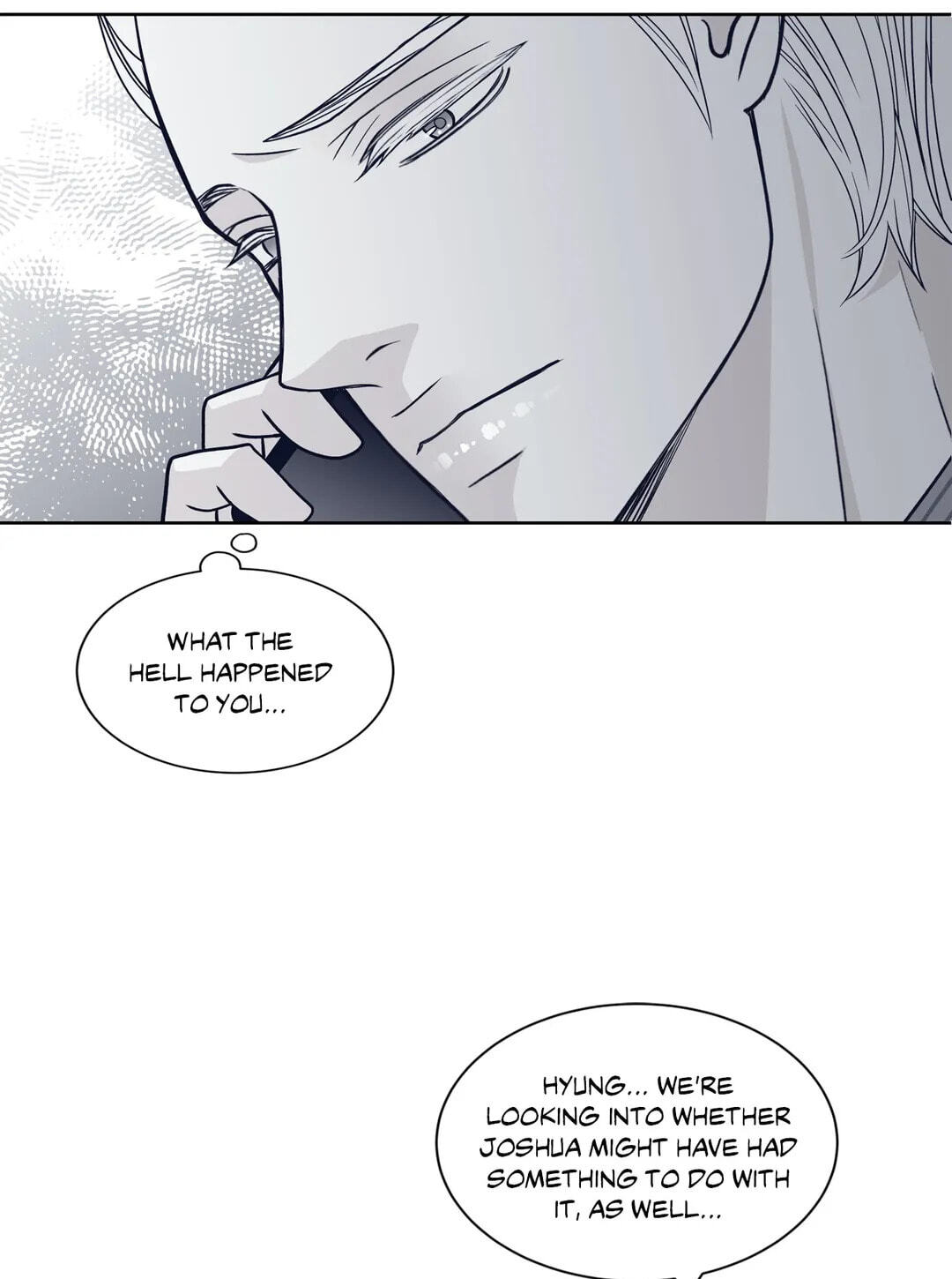 Read Gold Gray chapter 63 image 41 on Lezhin