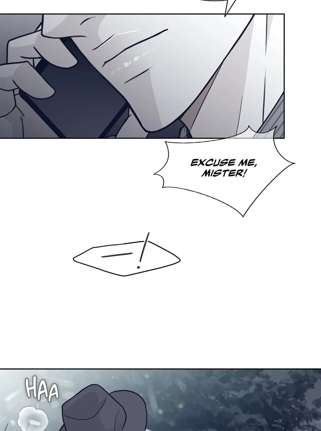 Read Gold Gray chapter 63 image 42 on Lezhin
