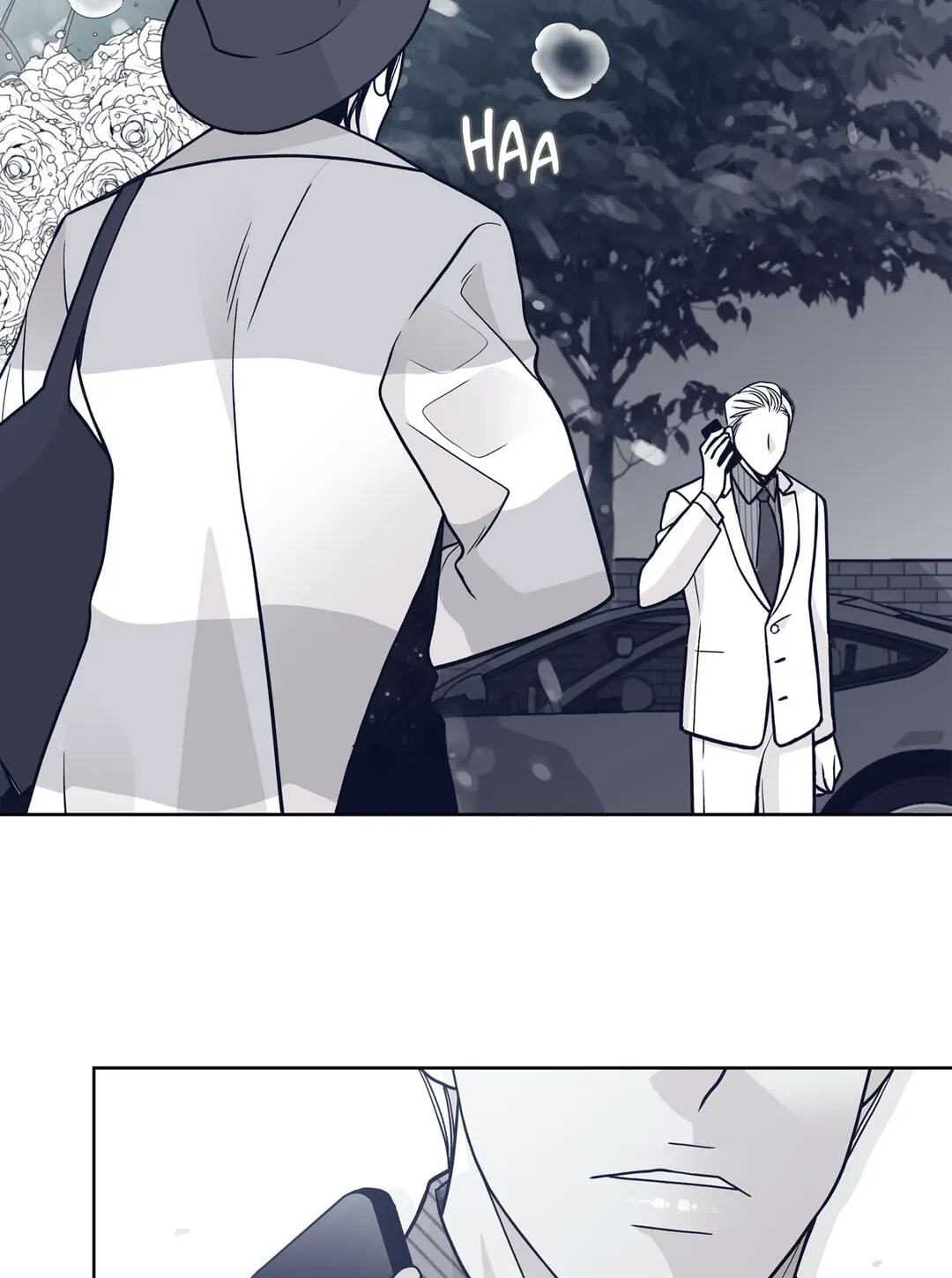 Read Gold Gray chapter 63 image 43 on Lezhin