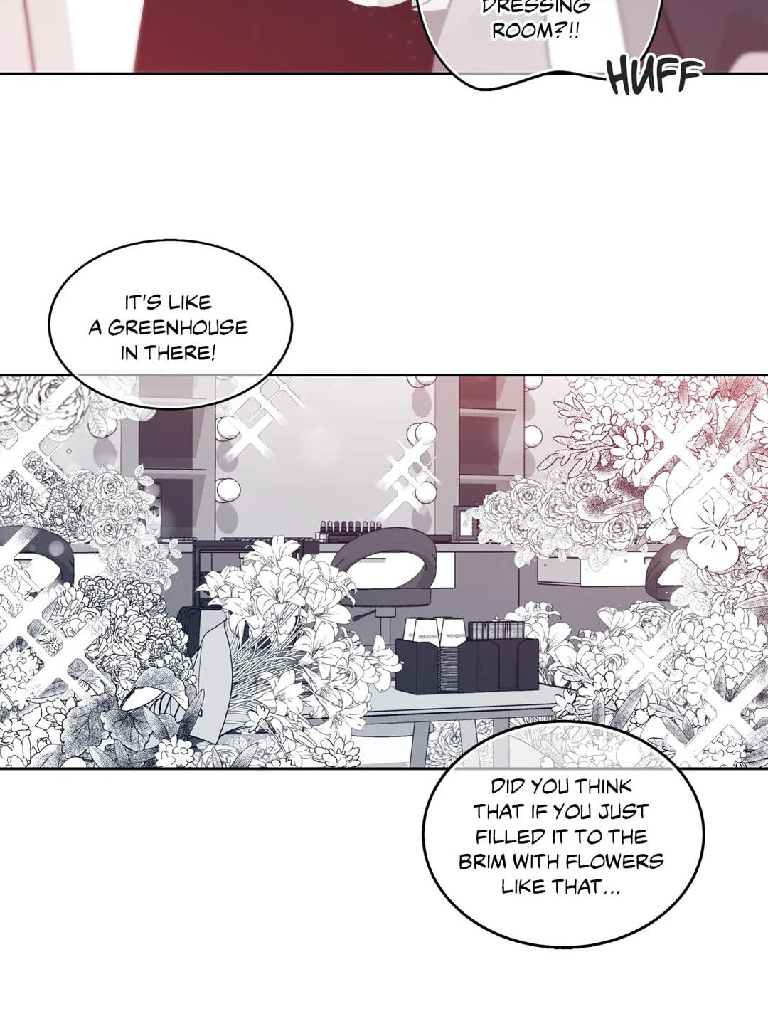 Read Gold Gray chapter 63 image 46 on Lezhin