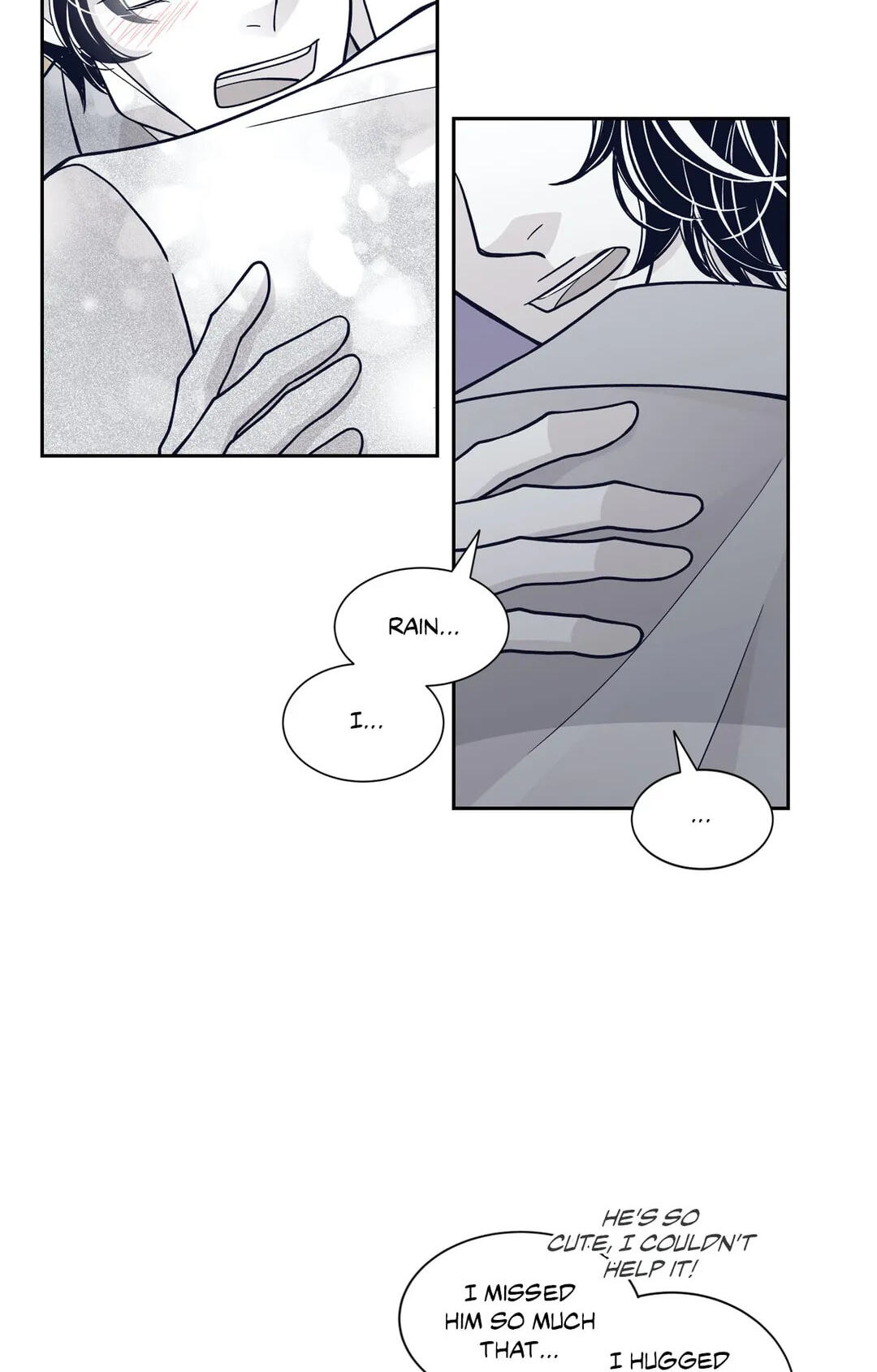 Read Gold Gray chapter 63 image 52 on Lezhin