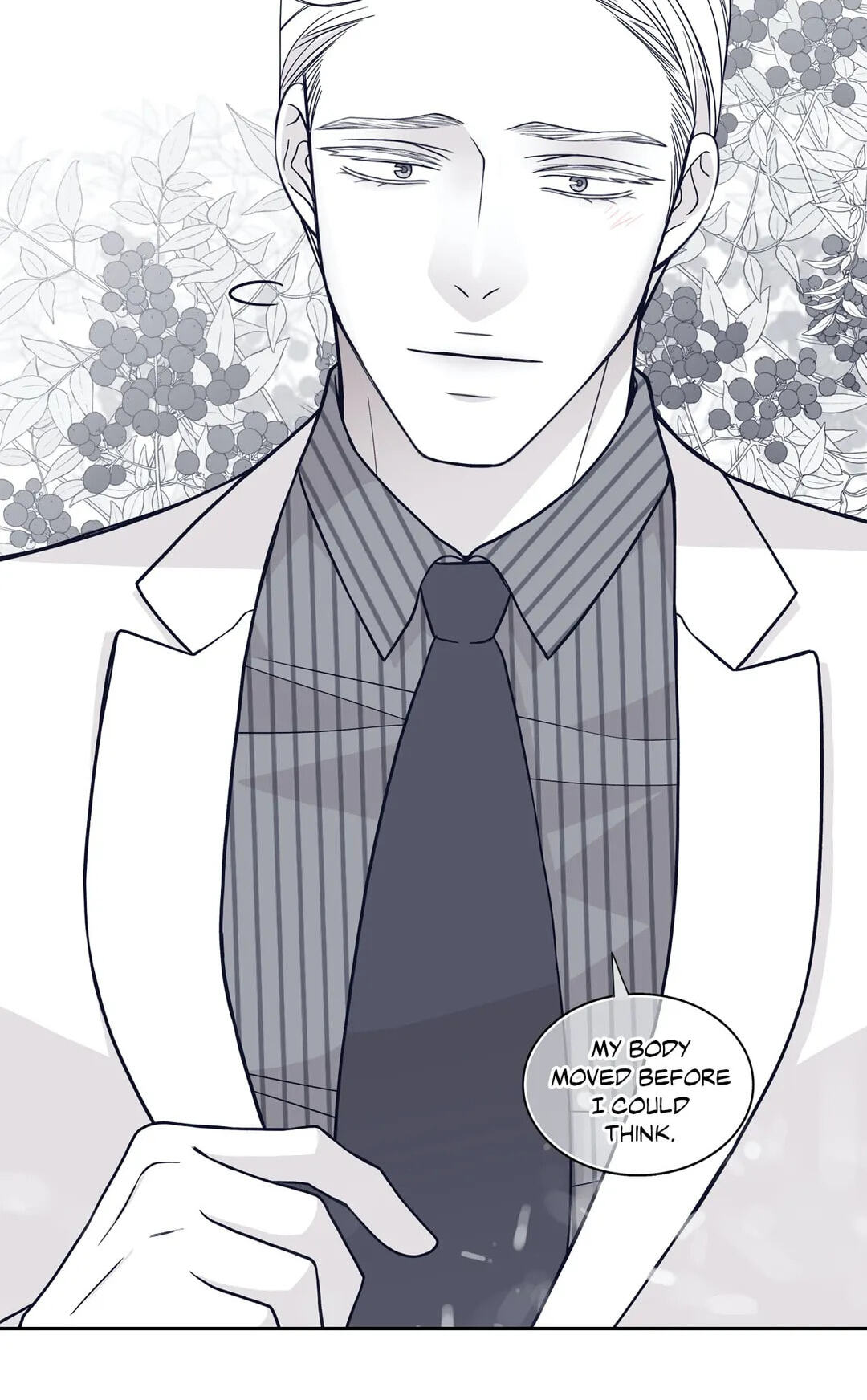 Read Gold Gray chapter 63 image 56 on Lezhin