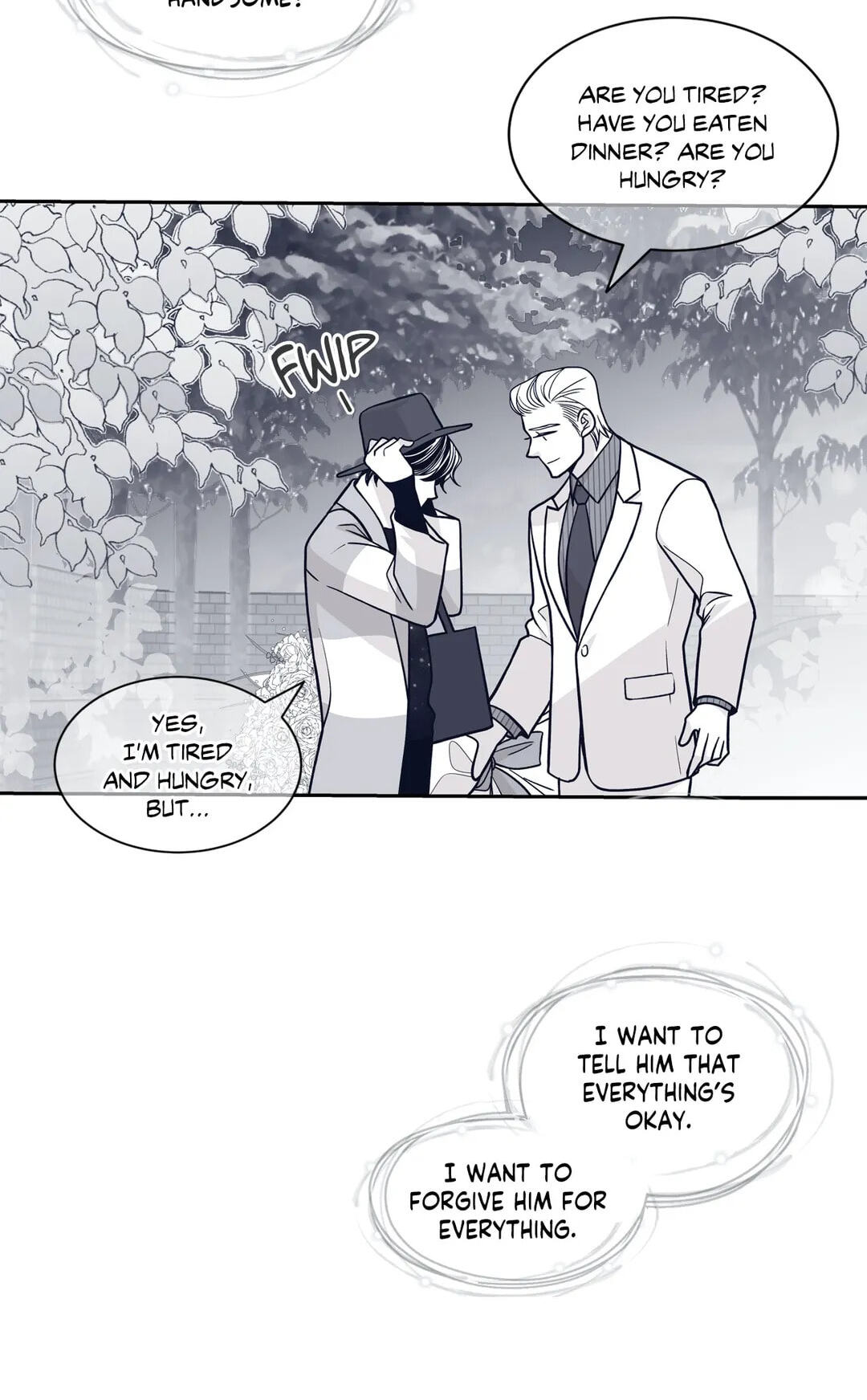 Read Gold Gray chapter 63 image 58 on Lezhin