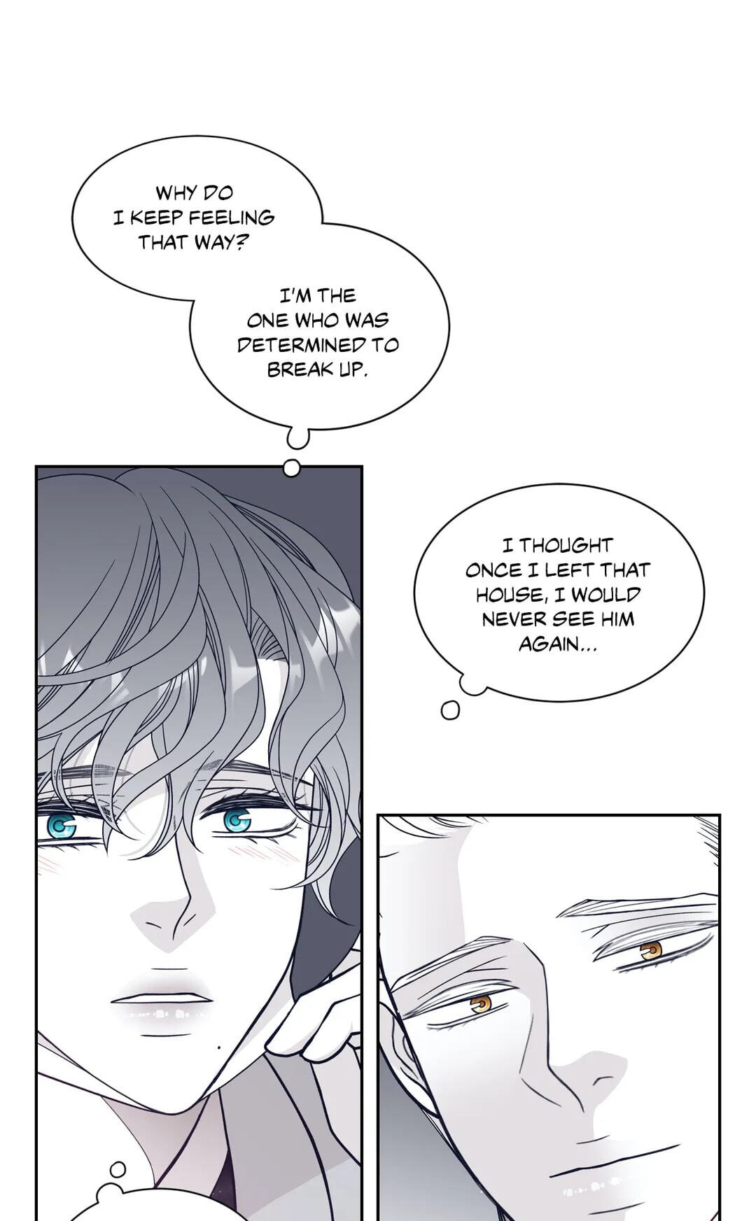 Read Gold Gray chapter 63 image 59 on Lezhin