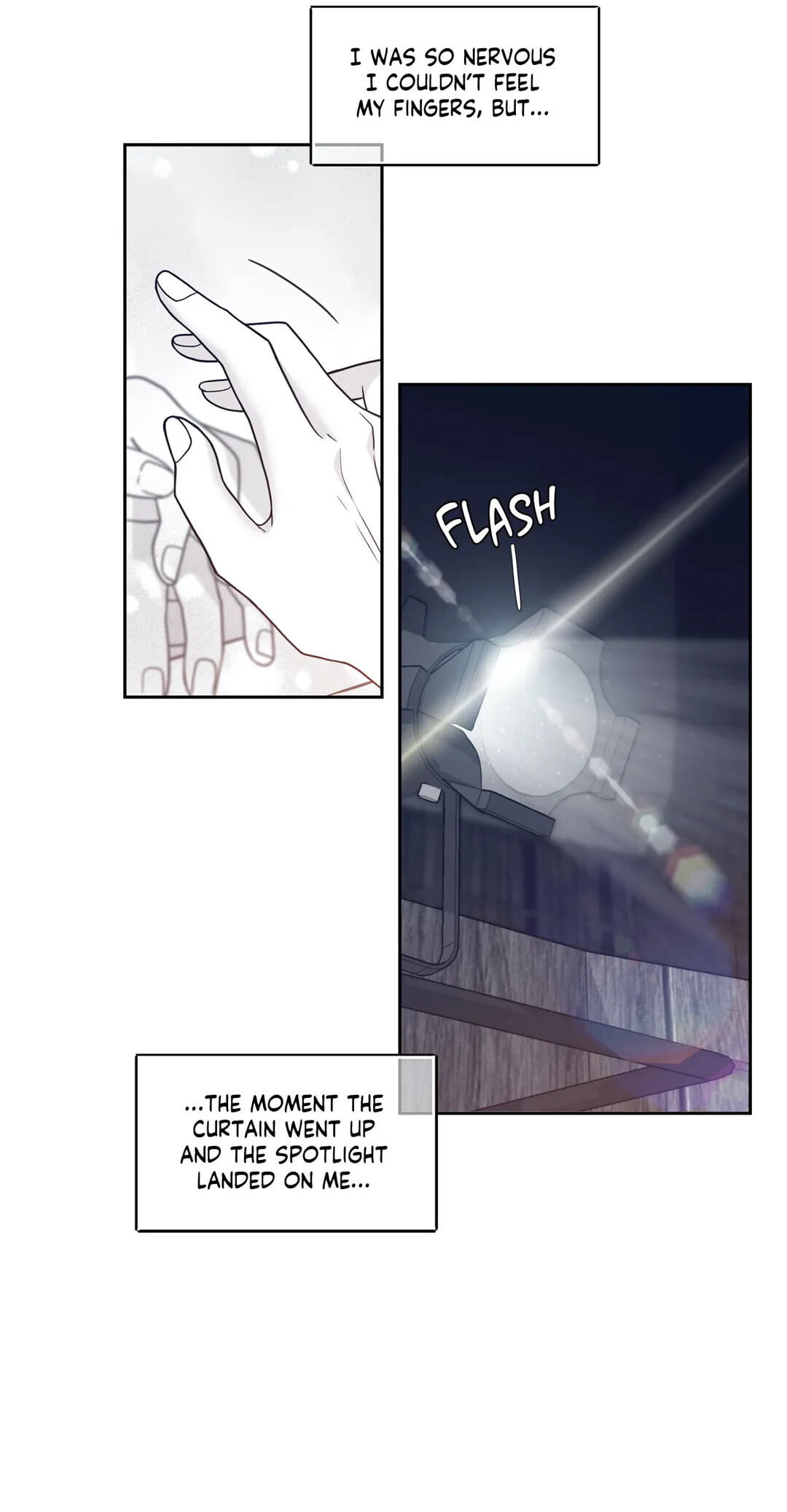 Read Gold Gray chapter 63 image 6 on Lezhin