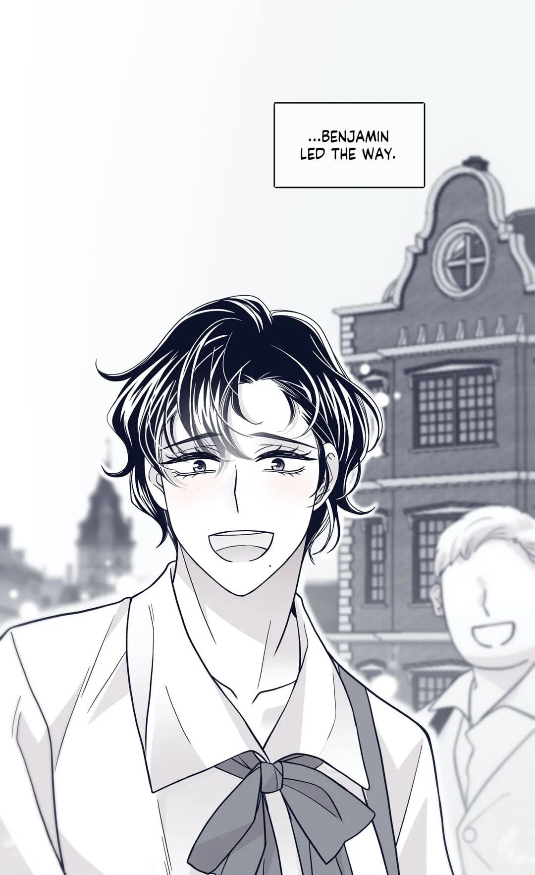 Read Gold Gray chapter 63 image 7 on Lezhin