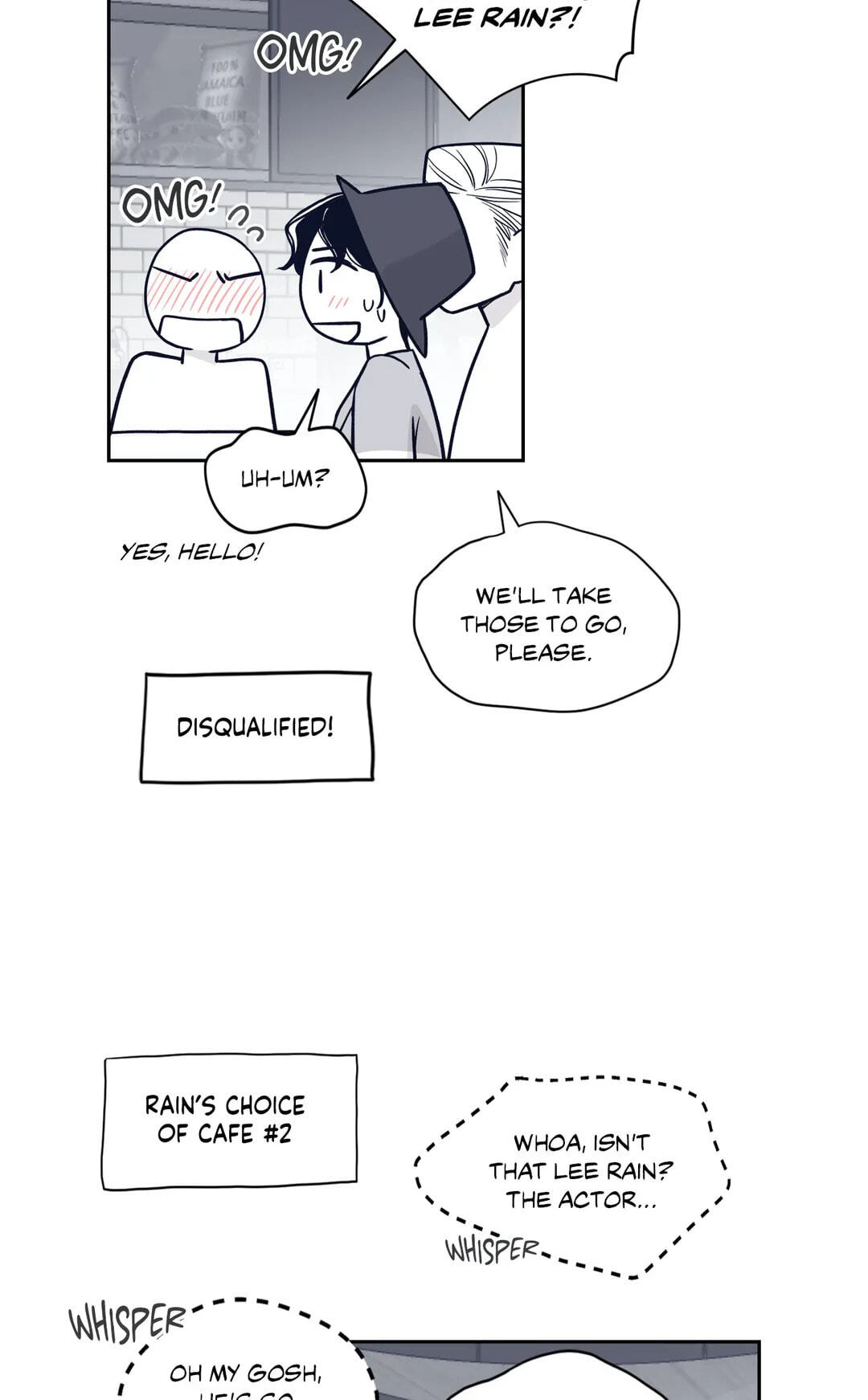 Read Gold Gray chapter 64 image 10 on Lezhin