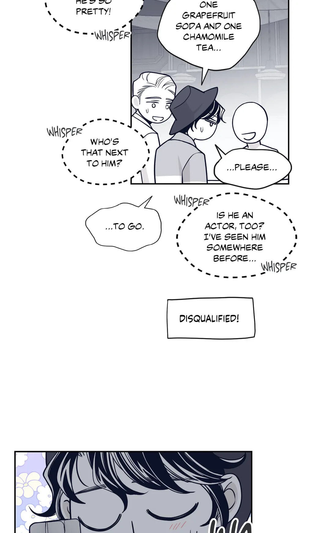 Read Gold Gray chapter 64 image 11 on Lezhin