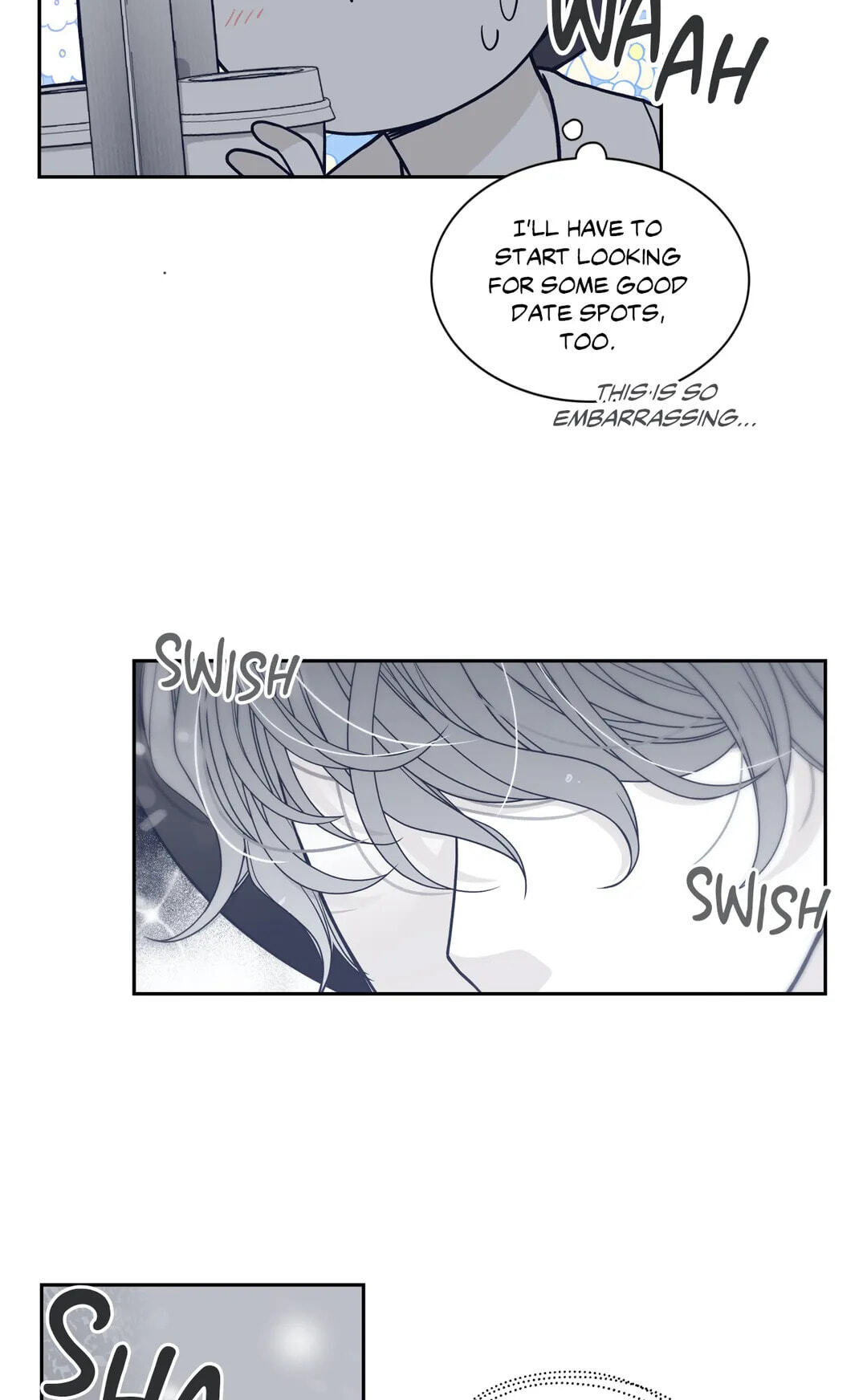 Read Gold Gray chapter 64 image 12 on Lezhin