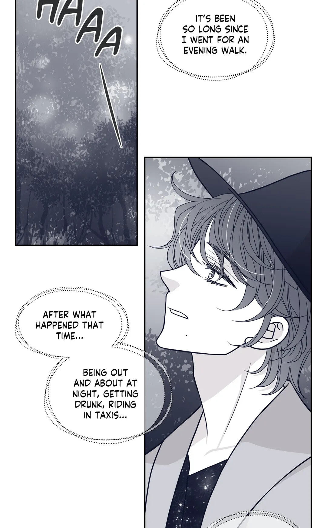 Read Gold Gray chapter 64 image 13 on Lezhin