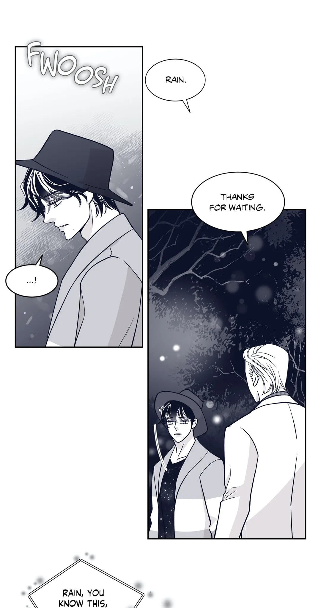 Read Gold Gray chapter 64 image 17 on Lezhin