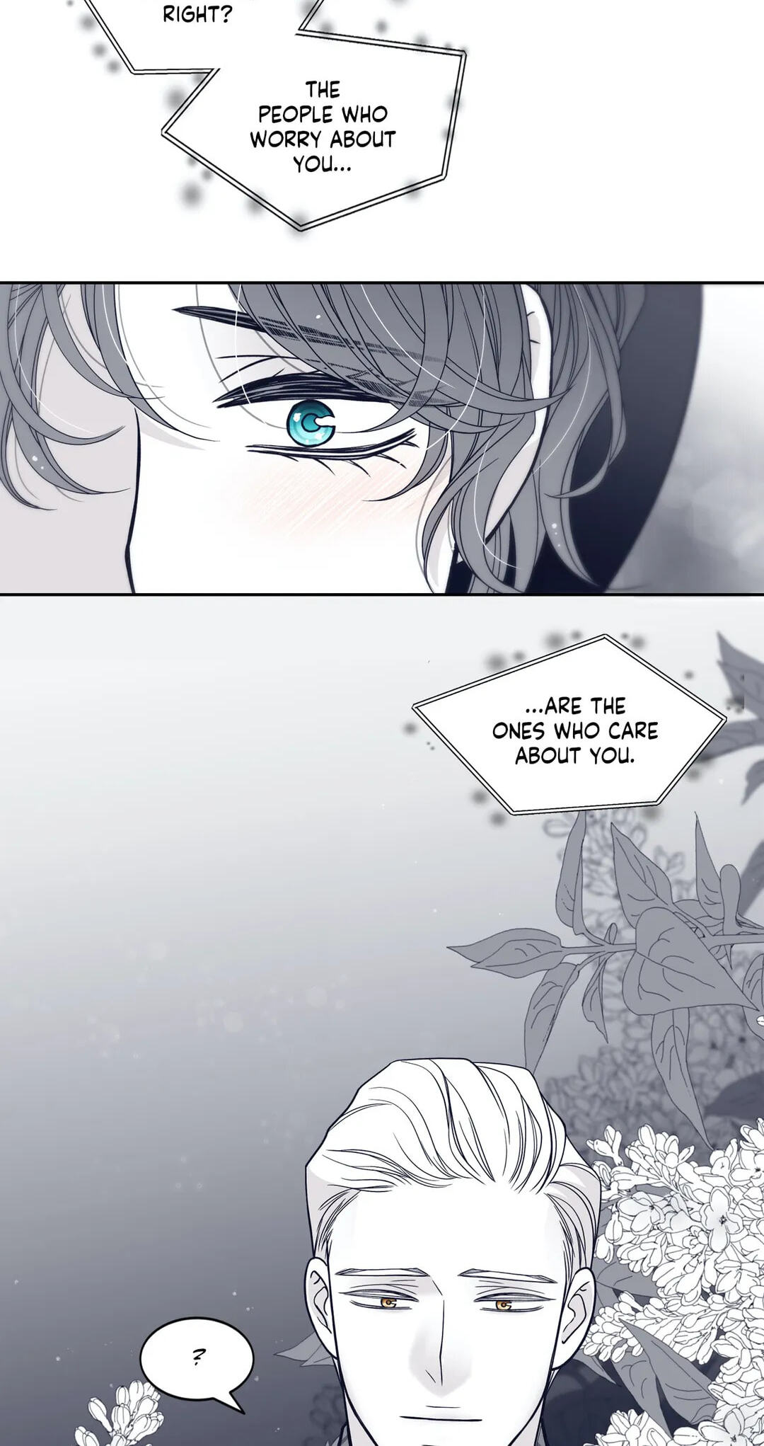 Read Gold Gray chapter 64 image 18 on Lezhin