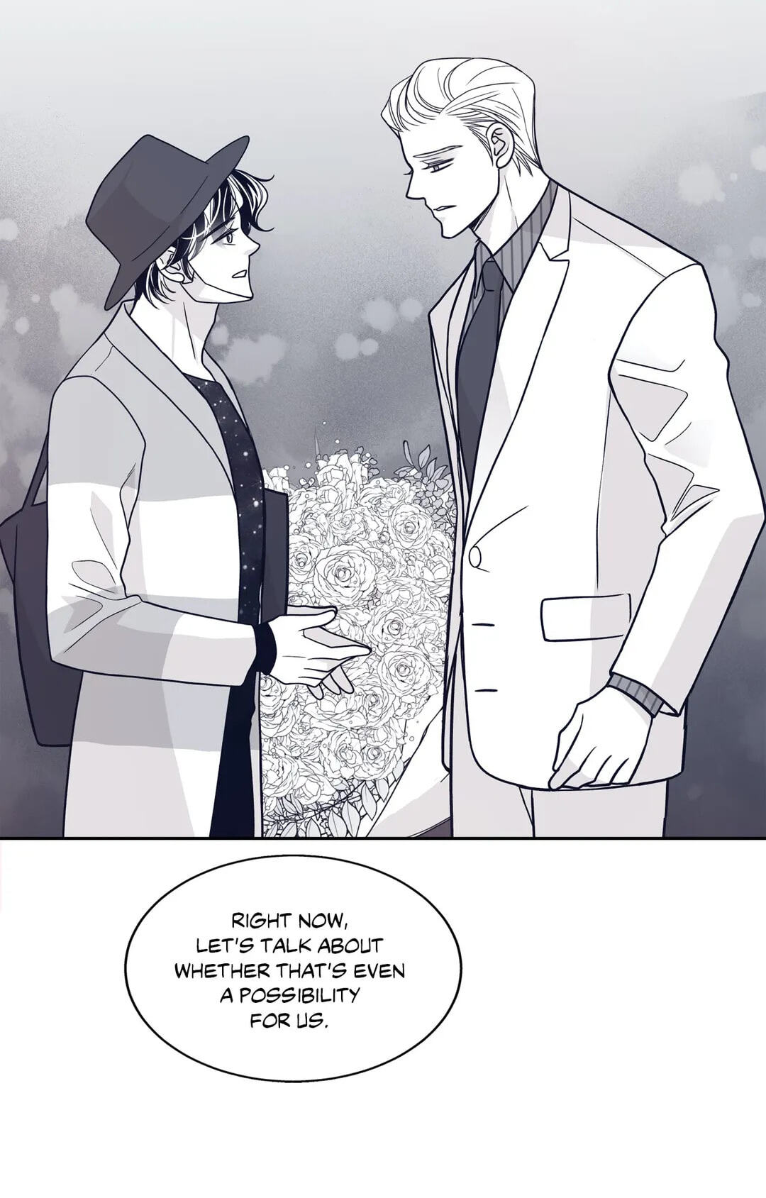 Read Gold Gray chapter 64 image 2 on Lezhin