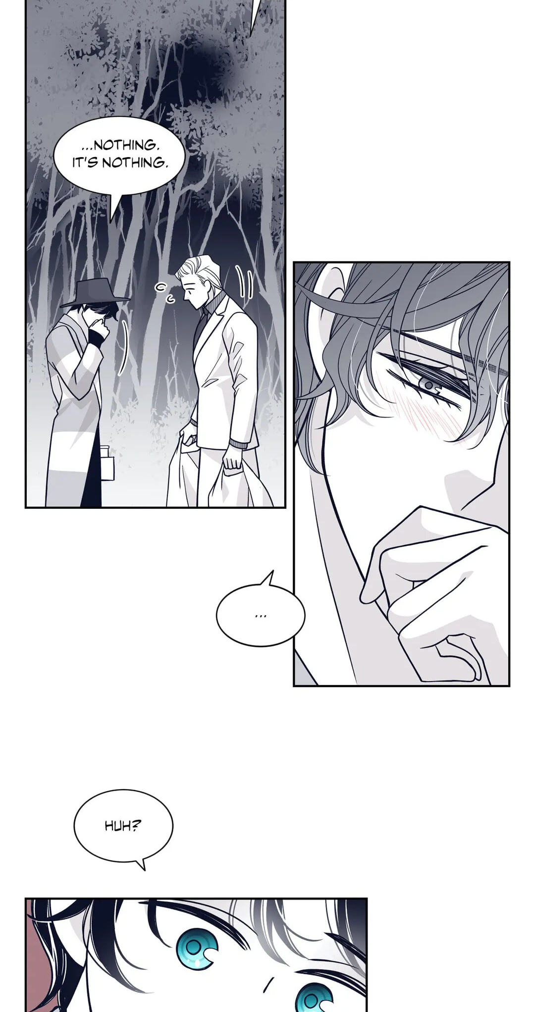 Read Gold Gray chapter 64 image 20 on Lezhin